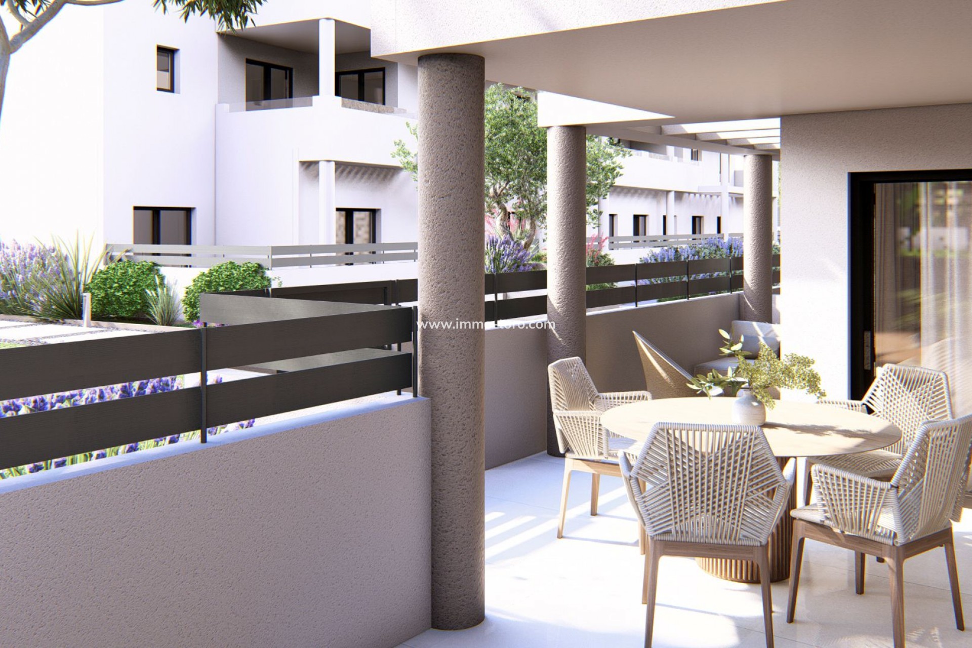 Nieuwbouw - Appartement  - Javea - Jávea
