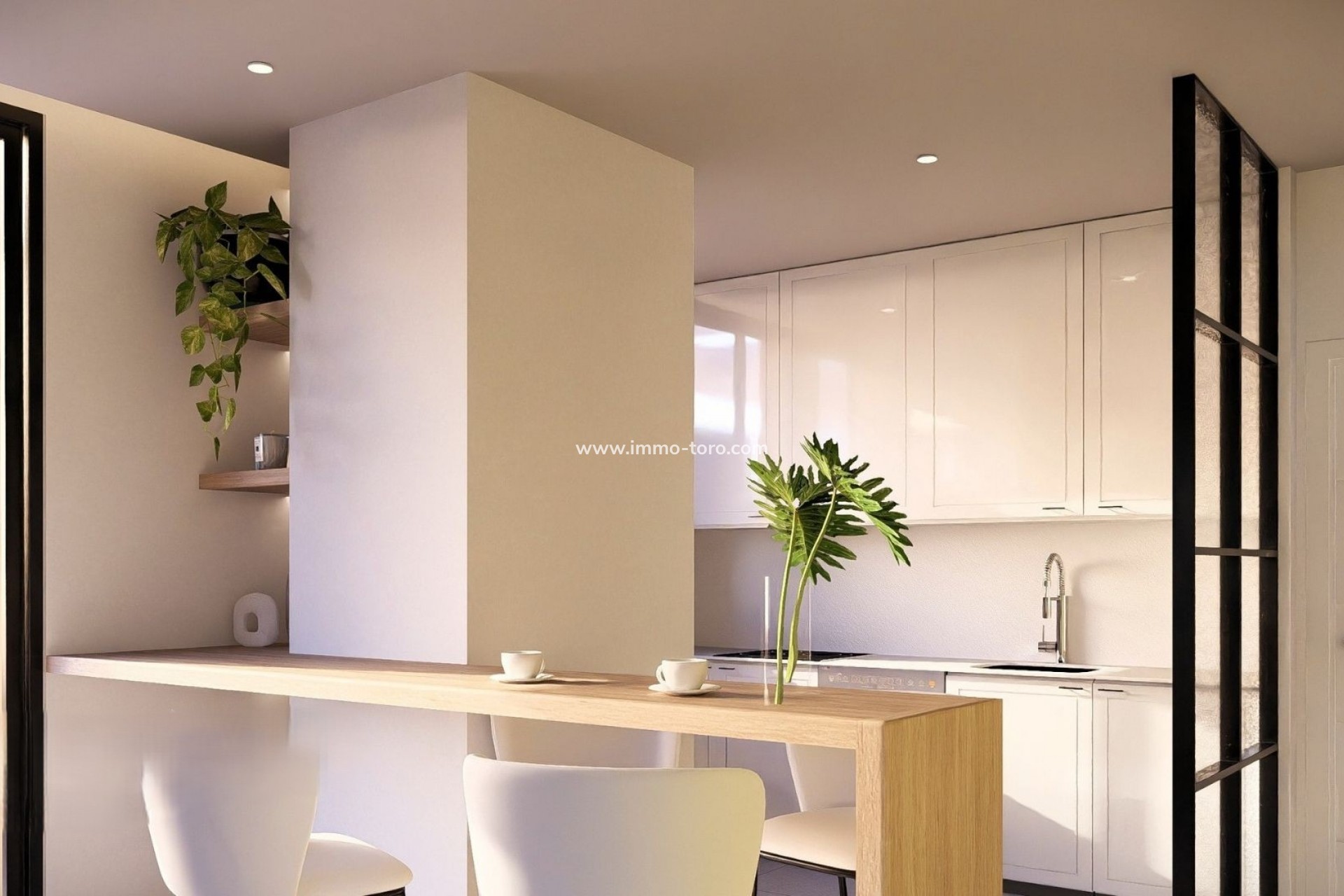 Nieuwbouw - Appartement  - Javea - Jávea