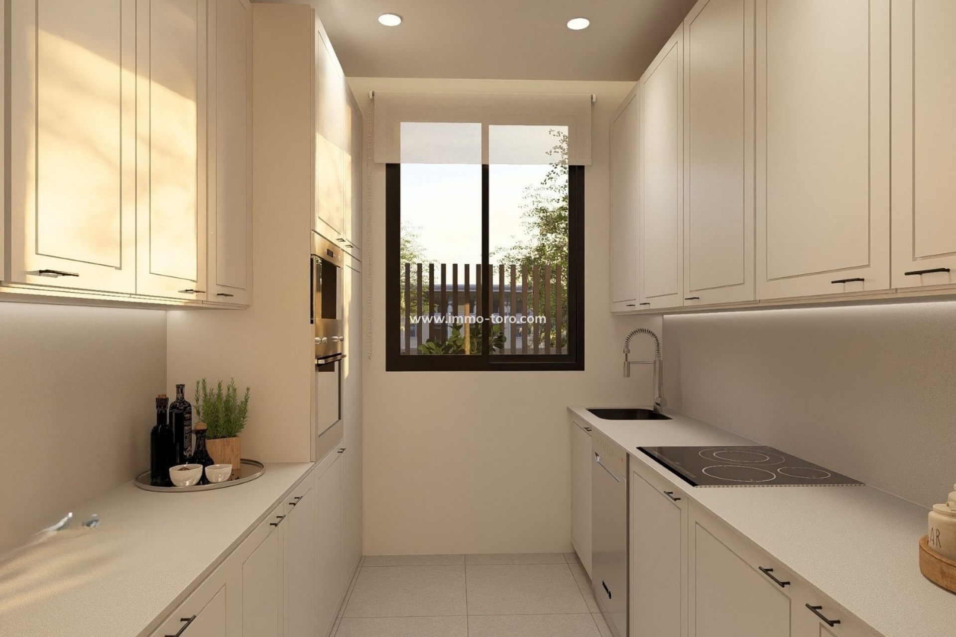 Nieuwbouw - Appartement  - Javea - Jávea