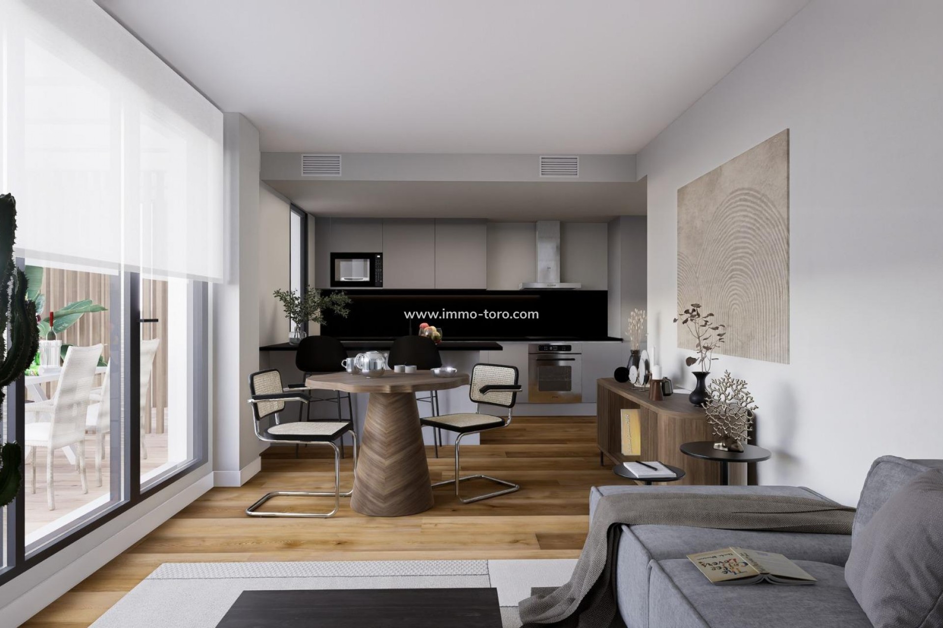 Nieuwbouw - Appartement  - Javea - Jávea