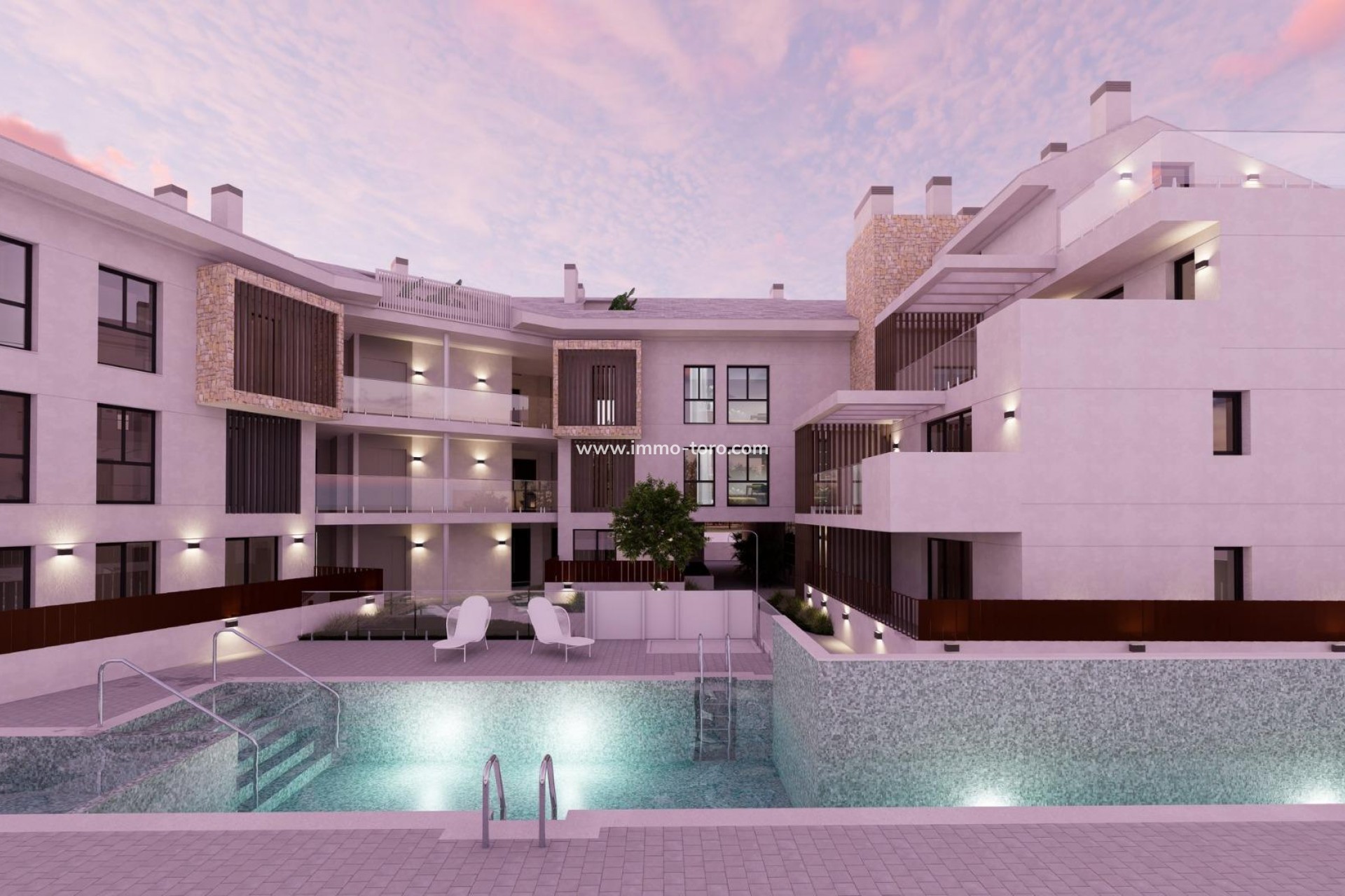 Nieuwbouw - Appartement  - Javea - Jávea