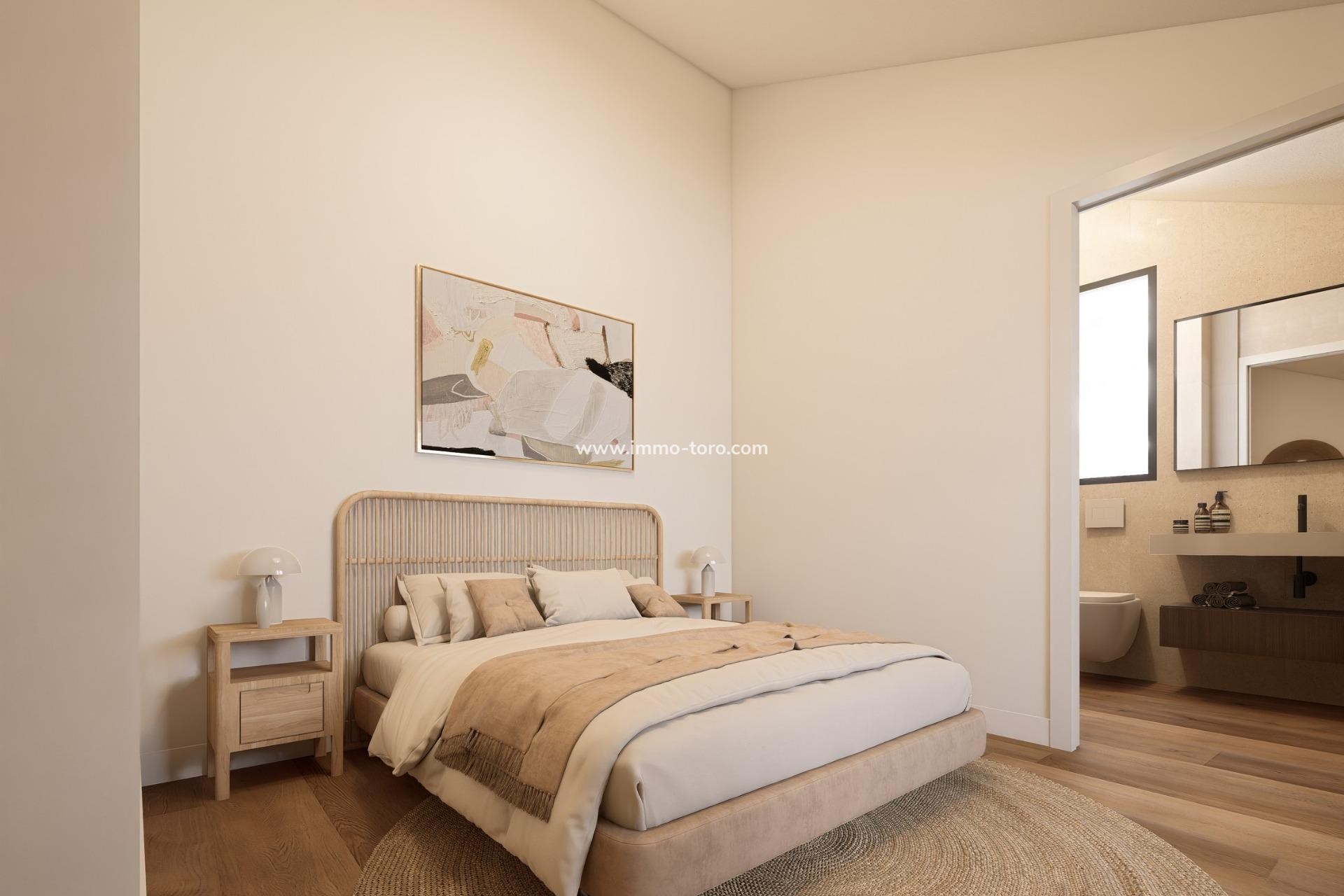 Nieuwbouw - Appartement  - Javea - Jávea