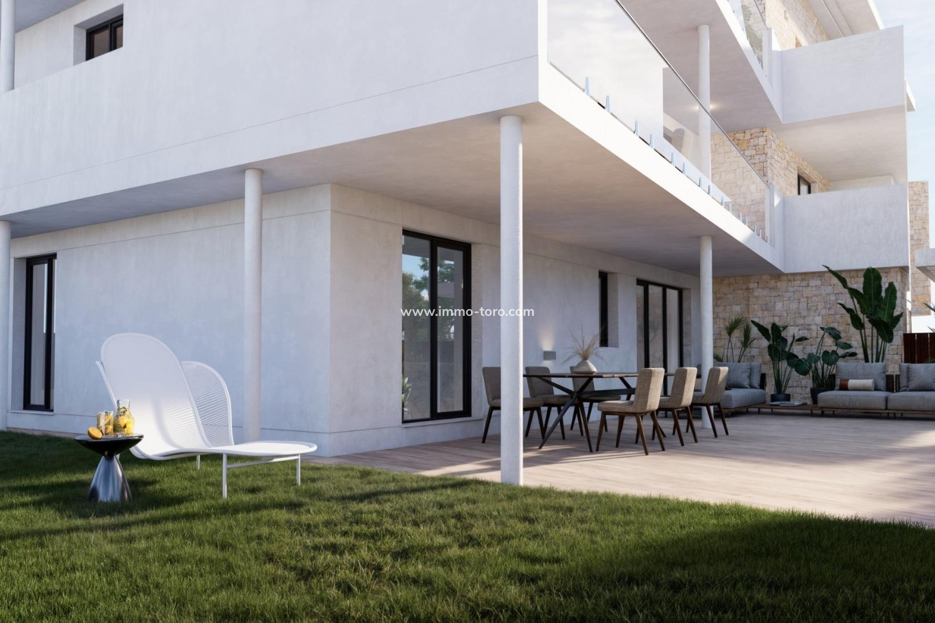 Nieuwbouw - Appartement  - Javea - Jávea