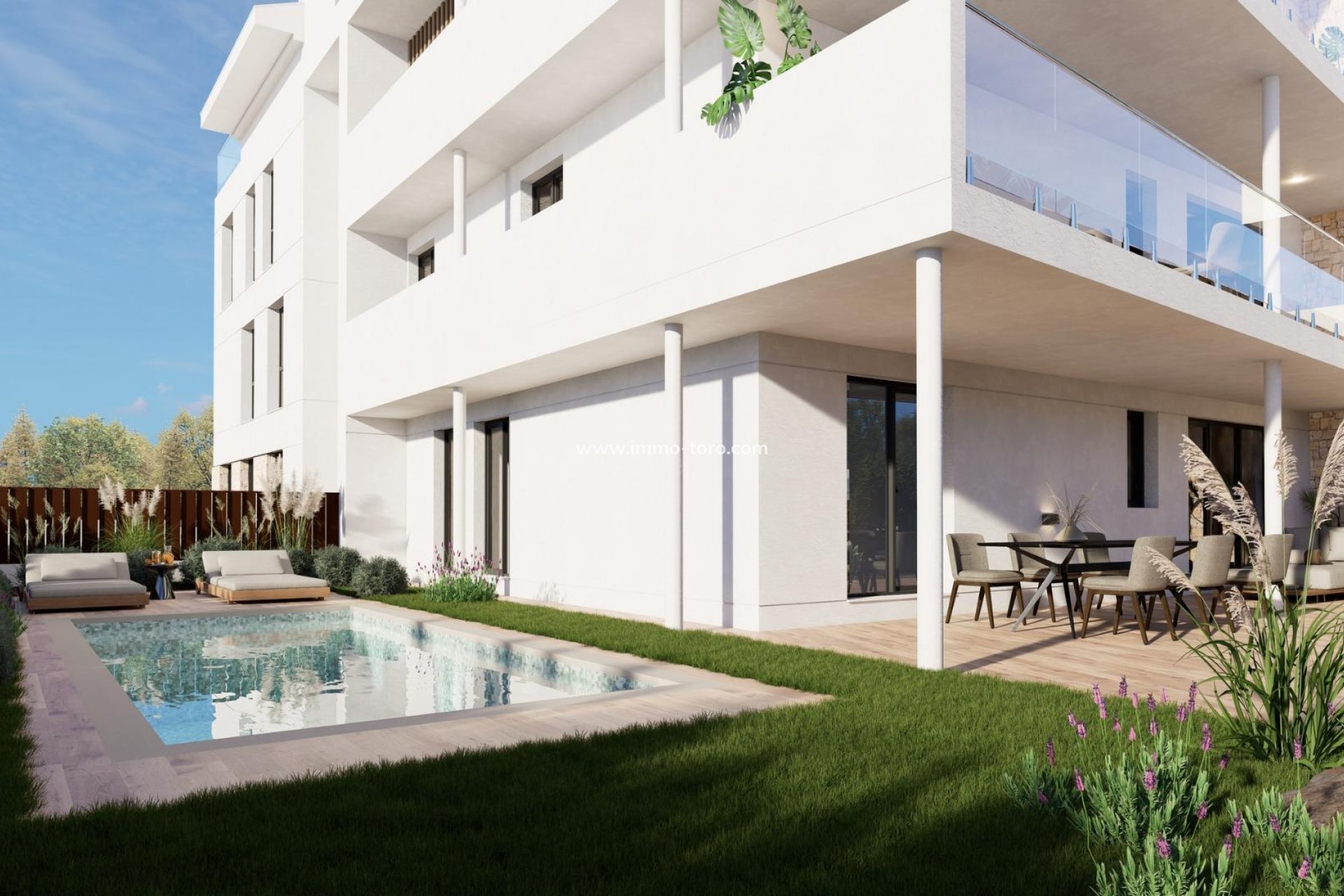 Nieuwbouw - Appartement  - Javea - Jávea