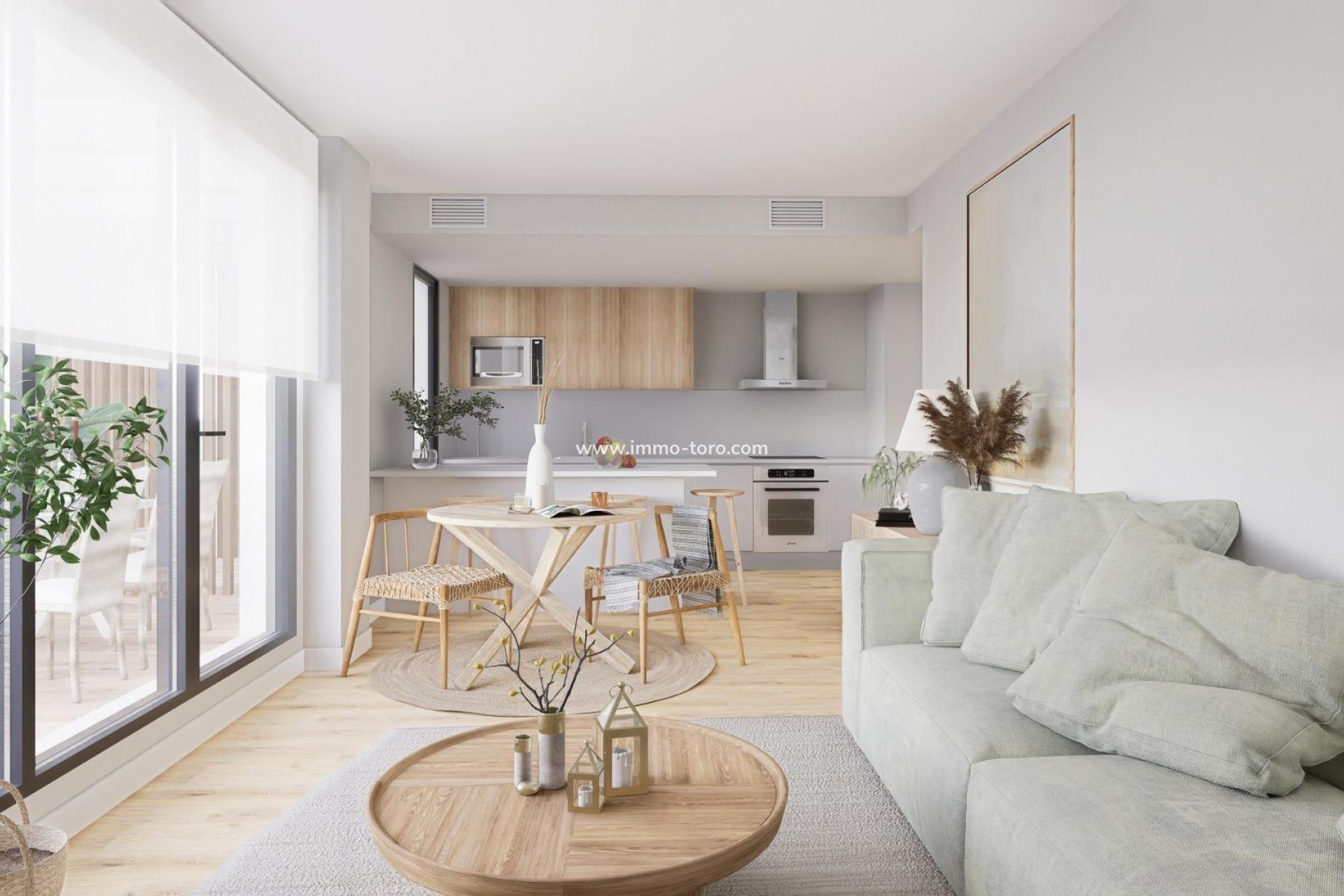 Nieuwbouw - Appartement  - Javea - Jávea