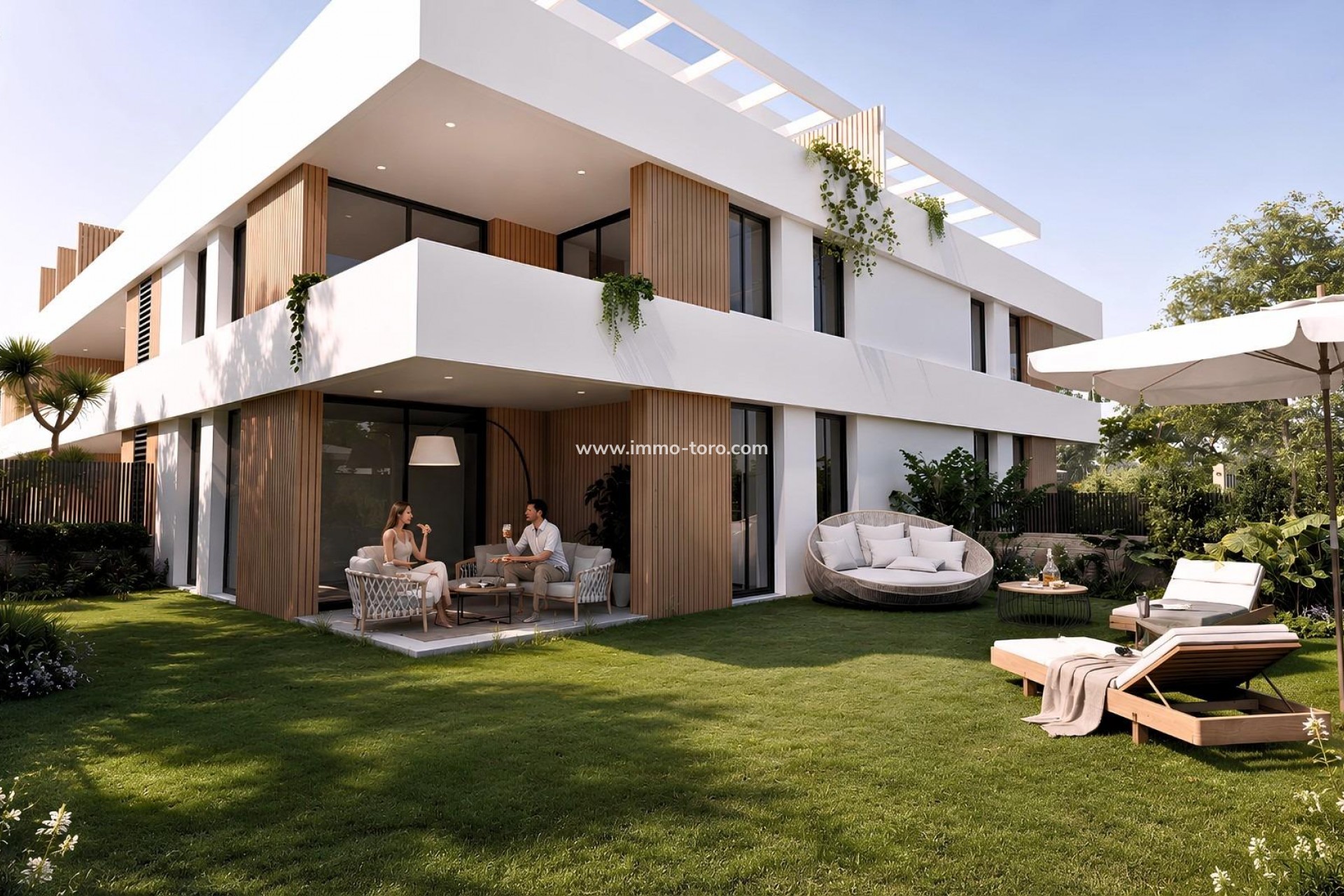 Nieuwbouw - Appartement  - Javea - Jávea