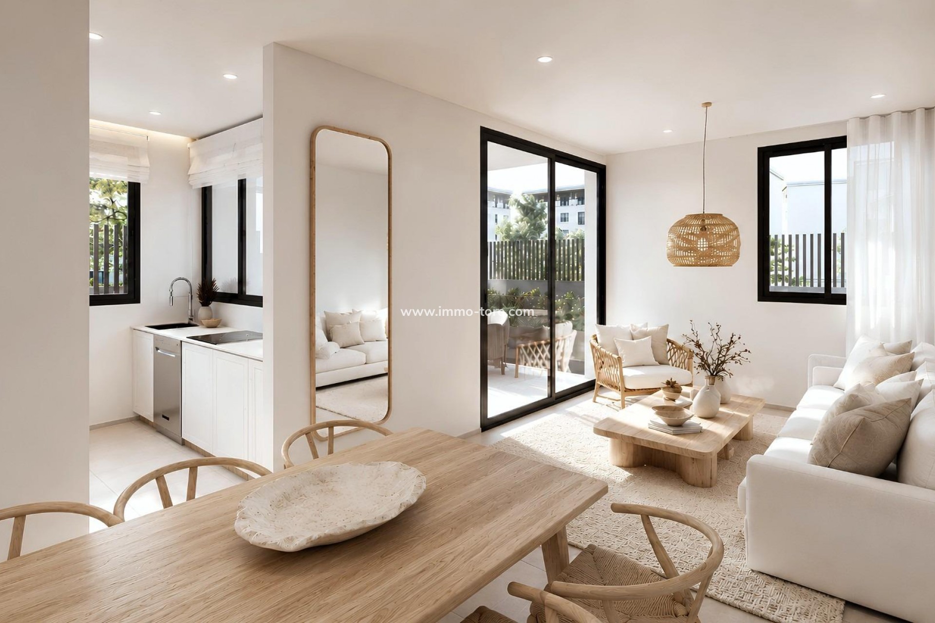 Nieuwbouw - Appartement  - Javea - Jávea