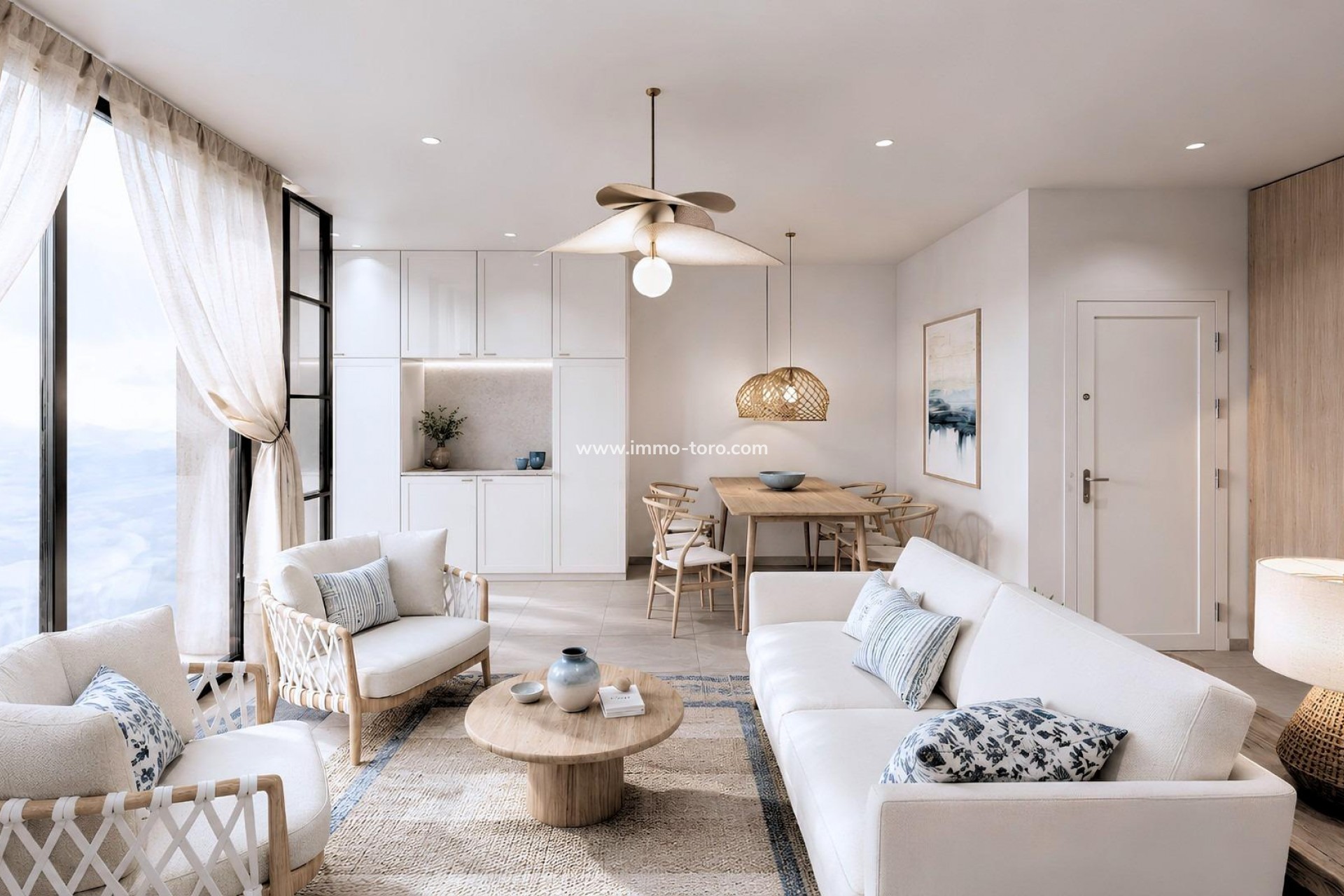 Nieuwbouw - Appartement  - Javea - Jávea