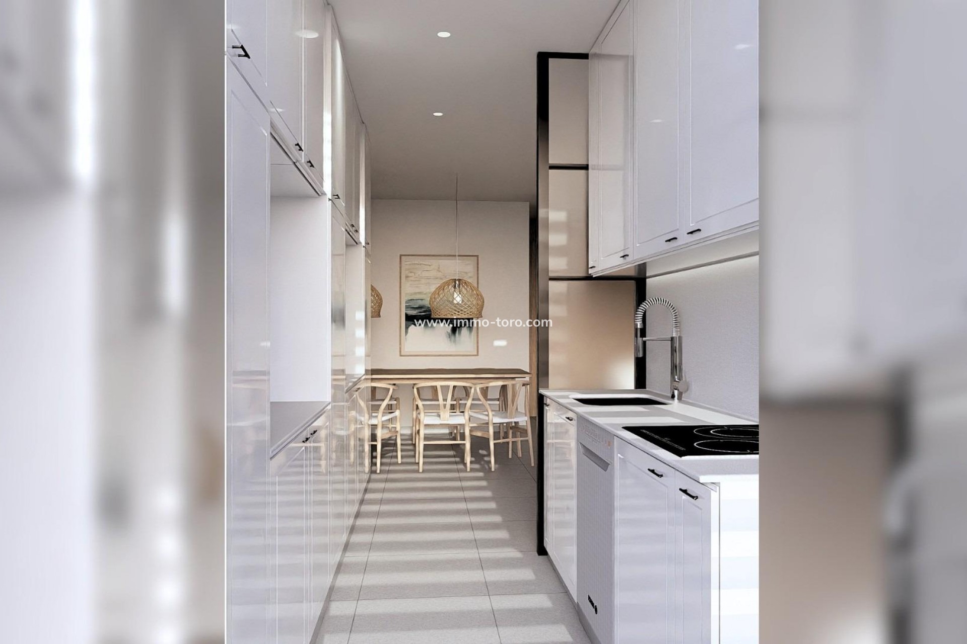 Nieuwbouw - Appartement  - Javea - Jávea