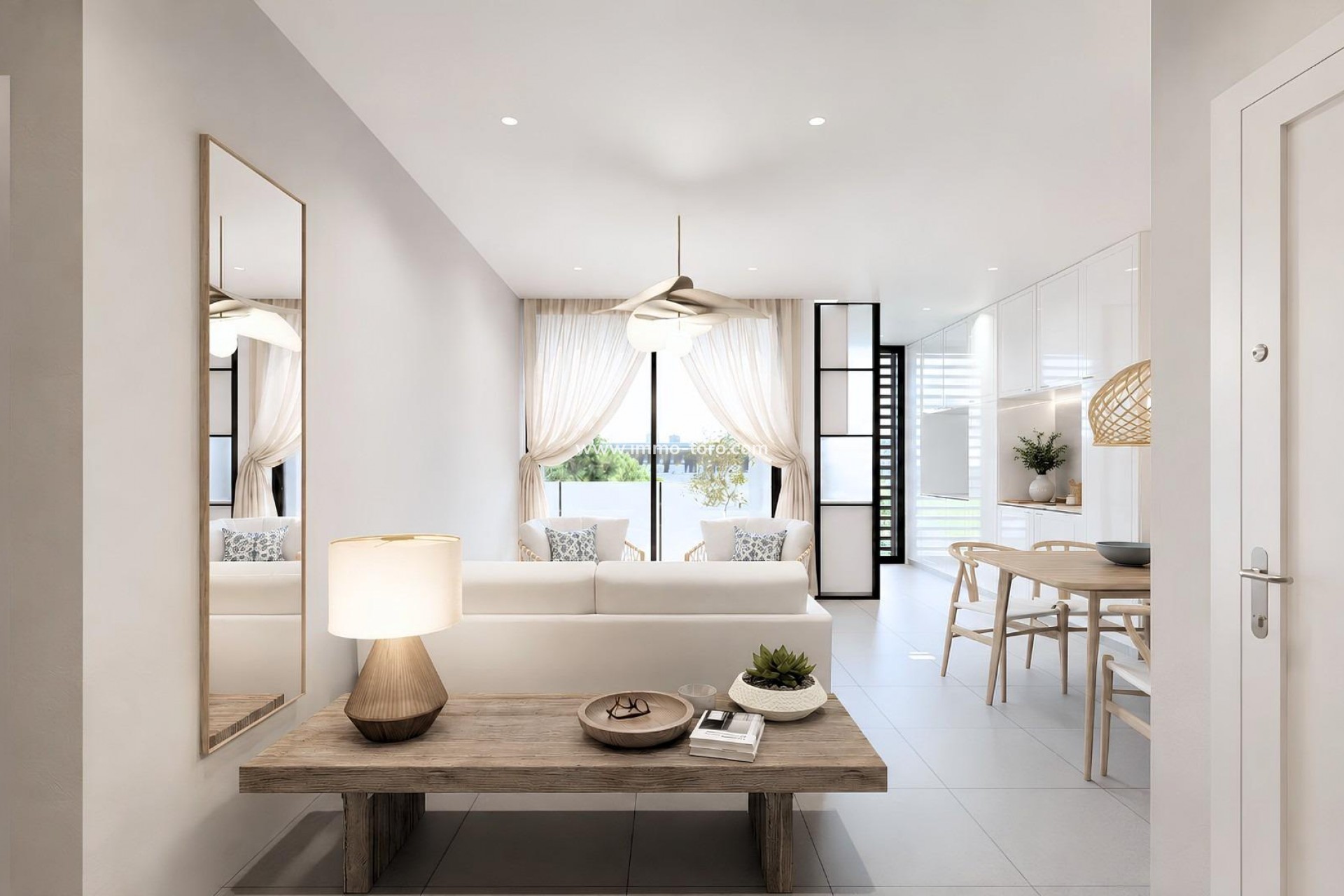 Nieuwbouw - Appartement  - Javea - Jávea