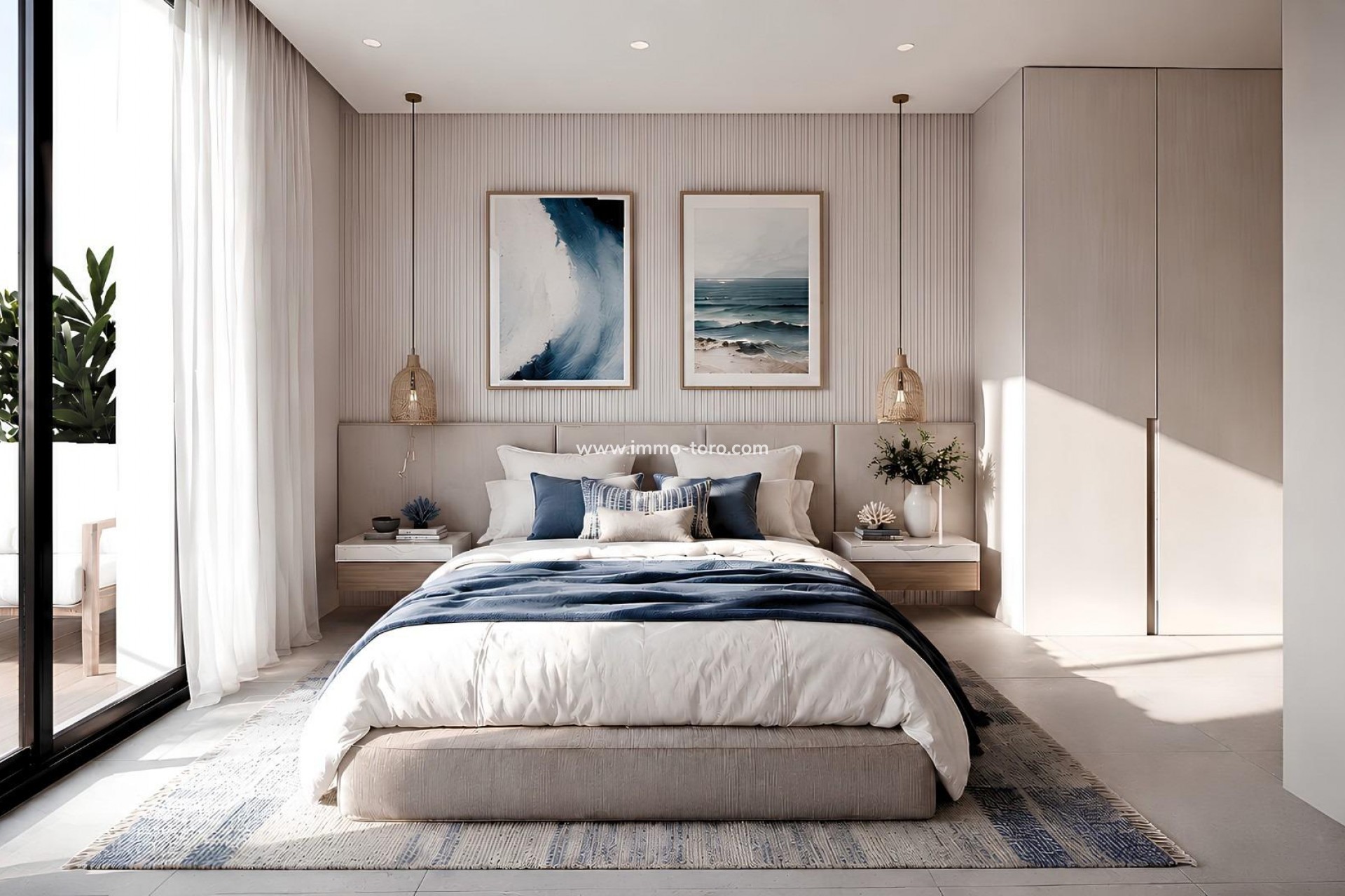 Nieuwbouw - Appartement  - Javea - Jávea