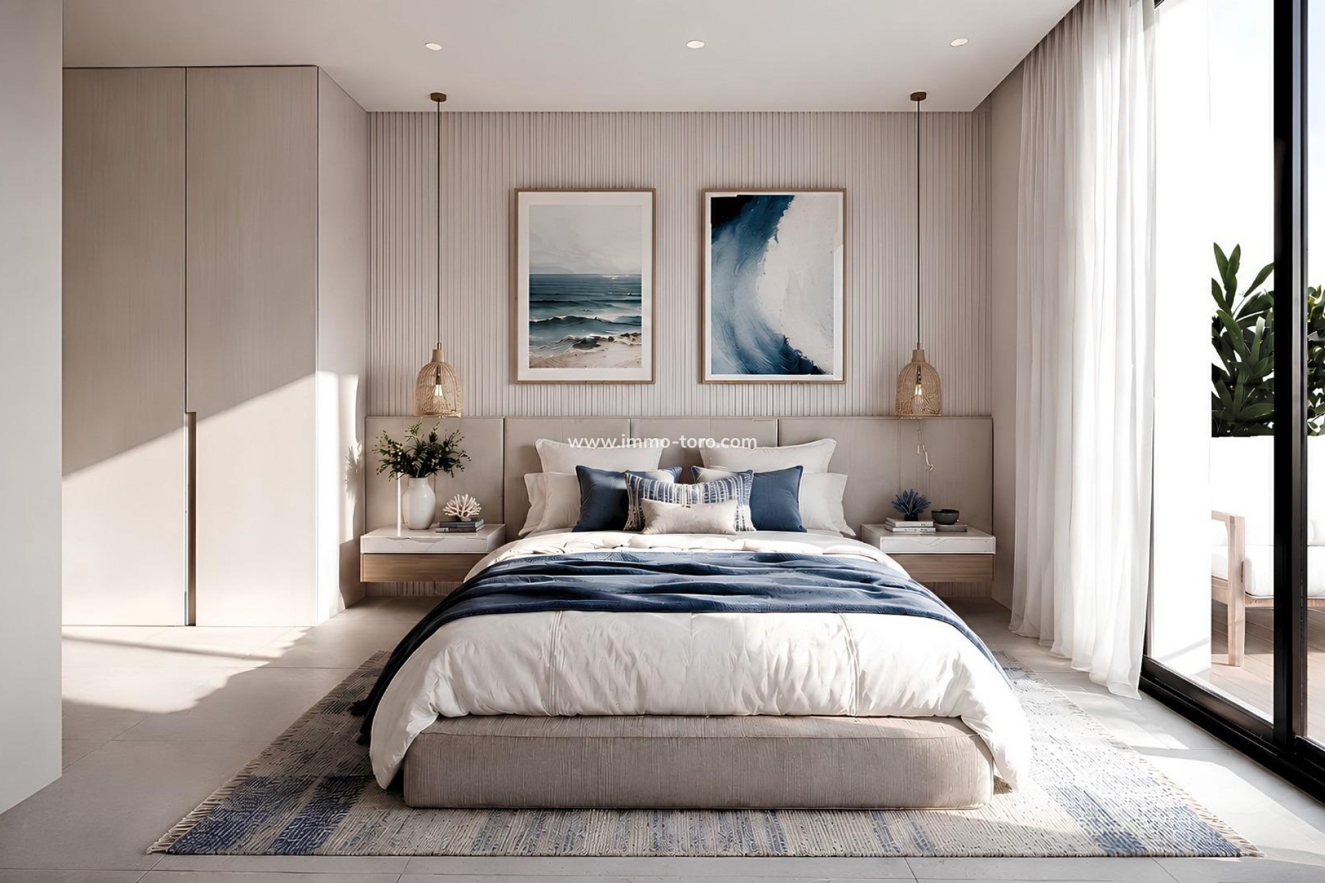 Nieuwbouw - Appartement  - Javea - Jávea