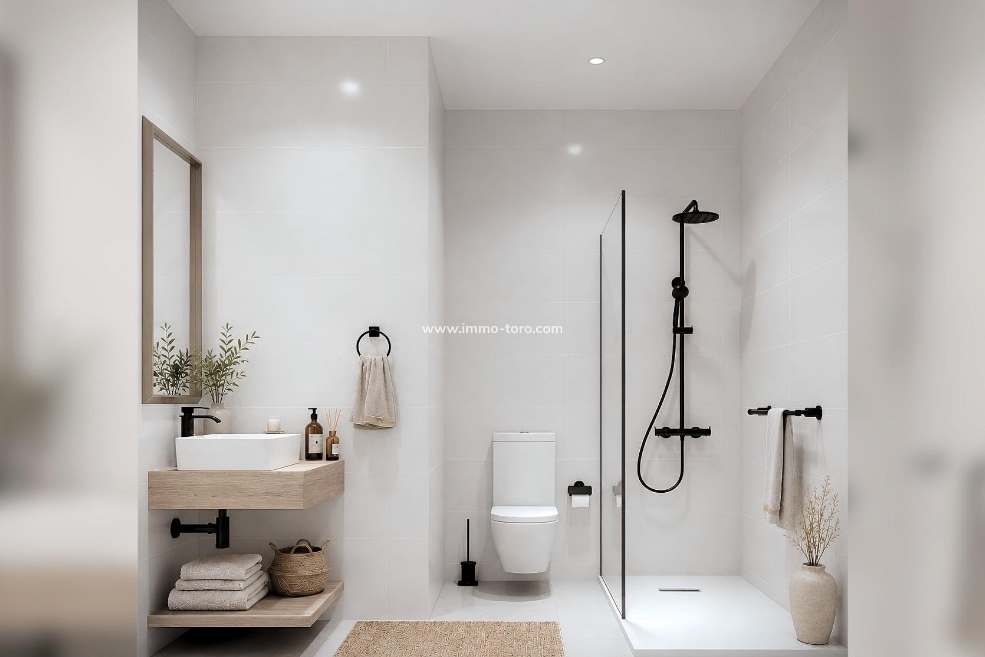 Nieuwbouw - Appartement  - Javea - Jávea