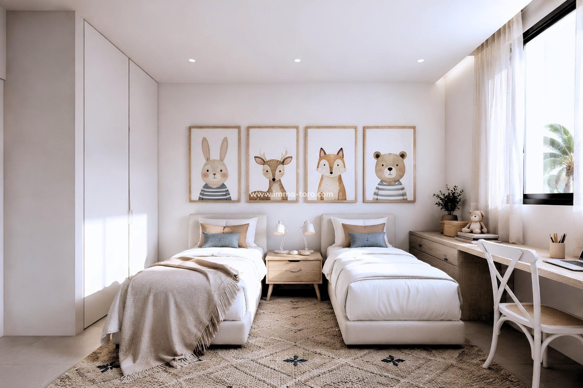 Nieuwbouw - Appartement  - Javea - Jávea