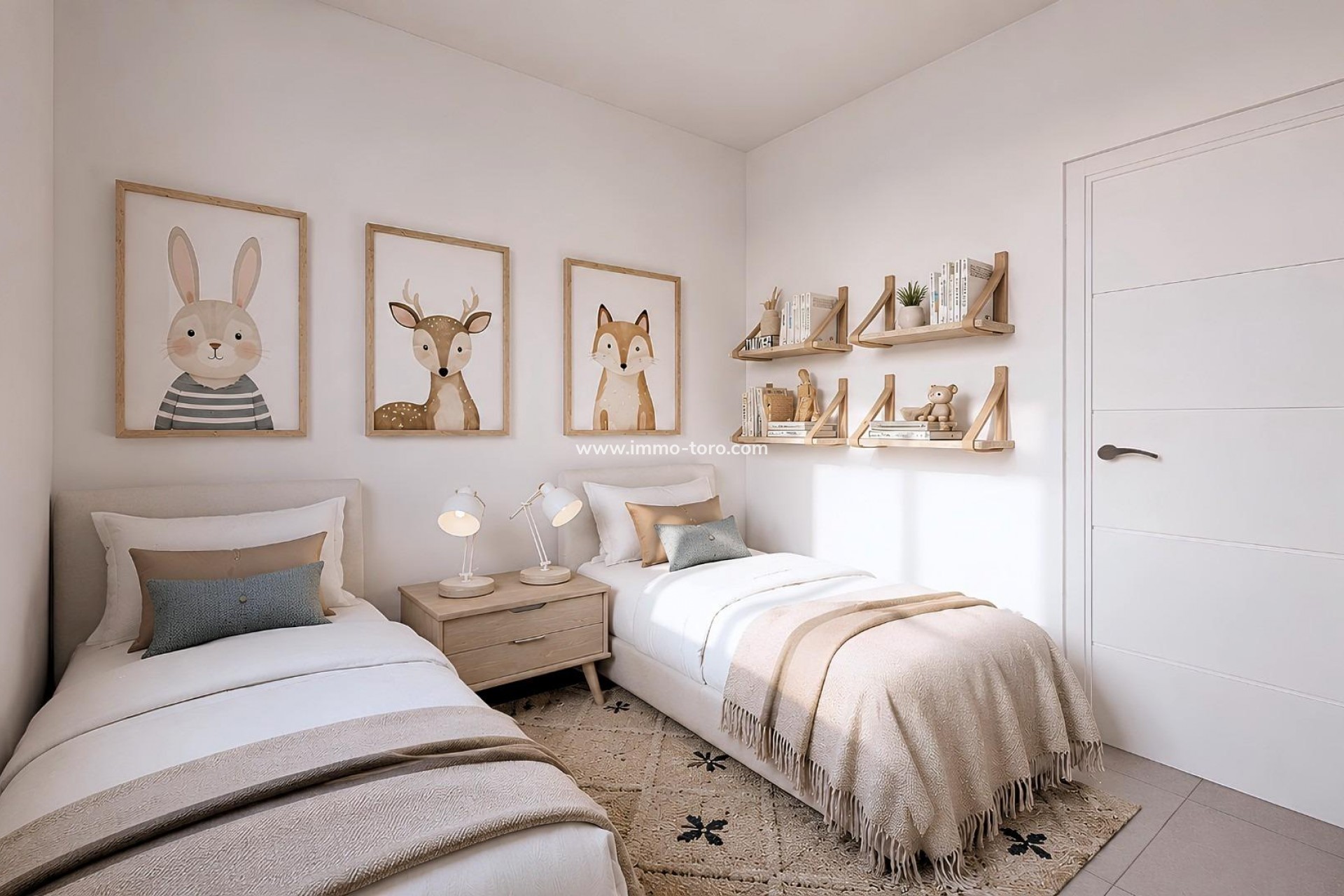 Nieuwbouw - Appartement  - Javea - Jávea