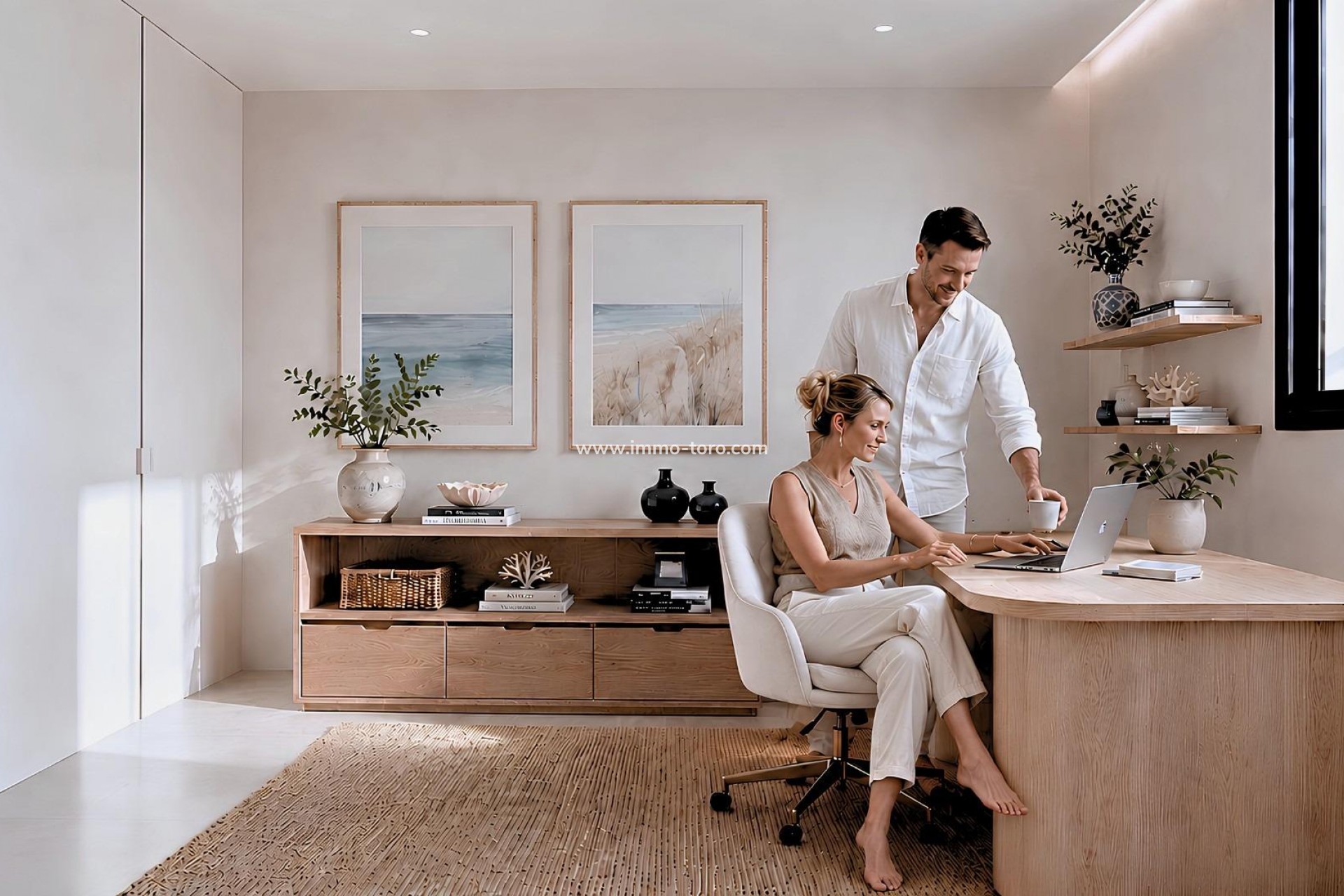 Nieuwbouw - Appartement  - Javea - Jávea