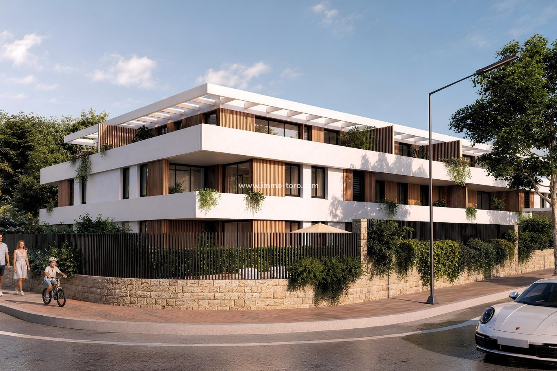 Nieuwbouw - Appartement  - Javea - Jávea