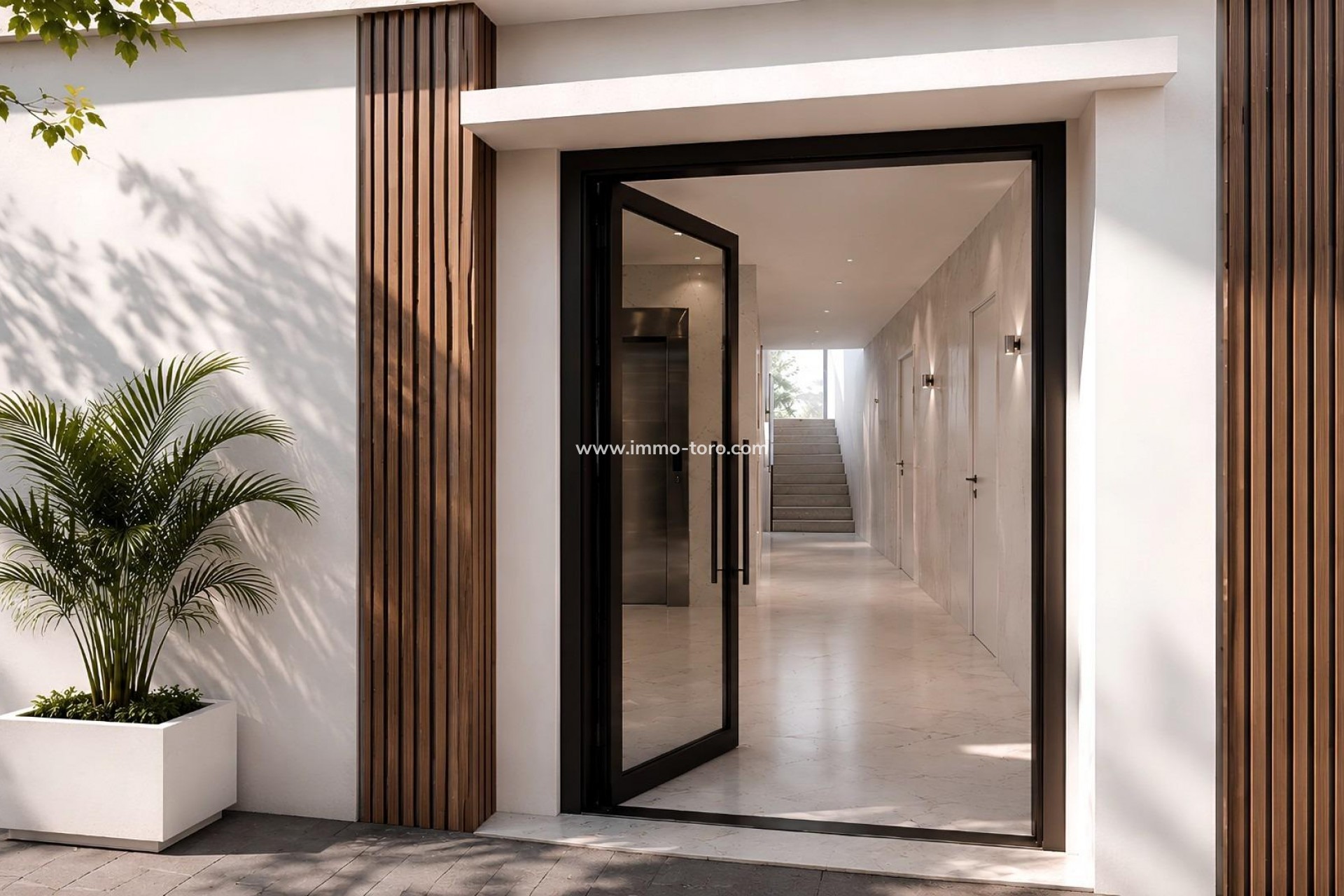 Nieuwbouw - Appartement  - Javea - Jávea