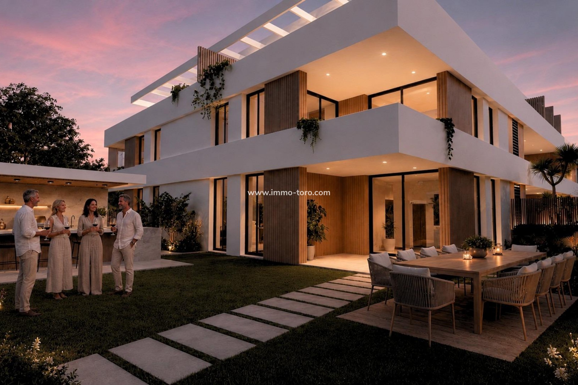 Nieuwbouw - Appartement  - Javea - Jávea