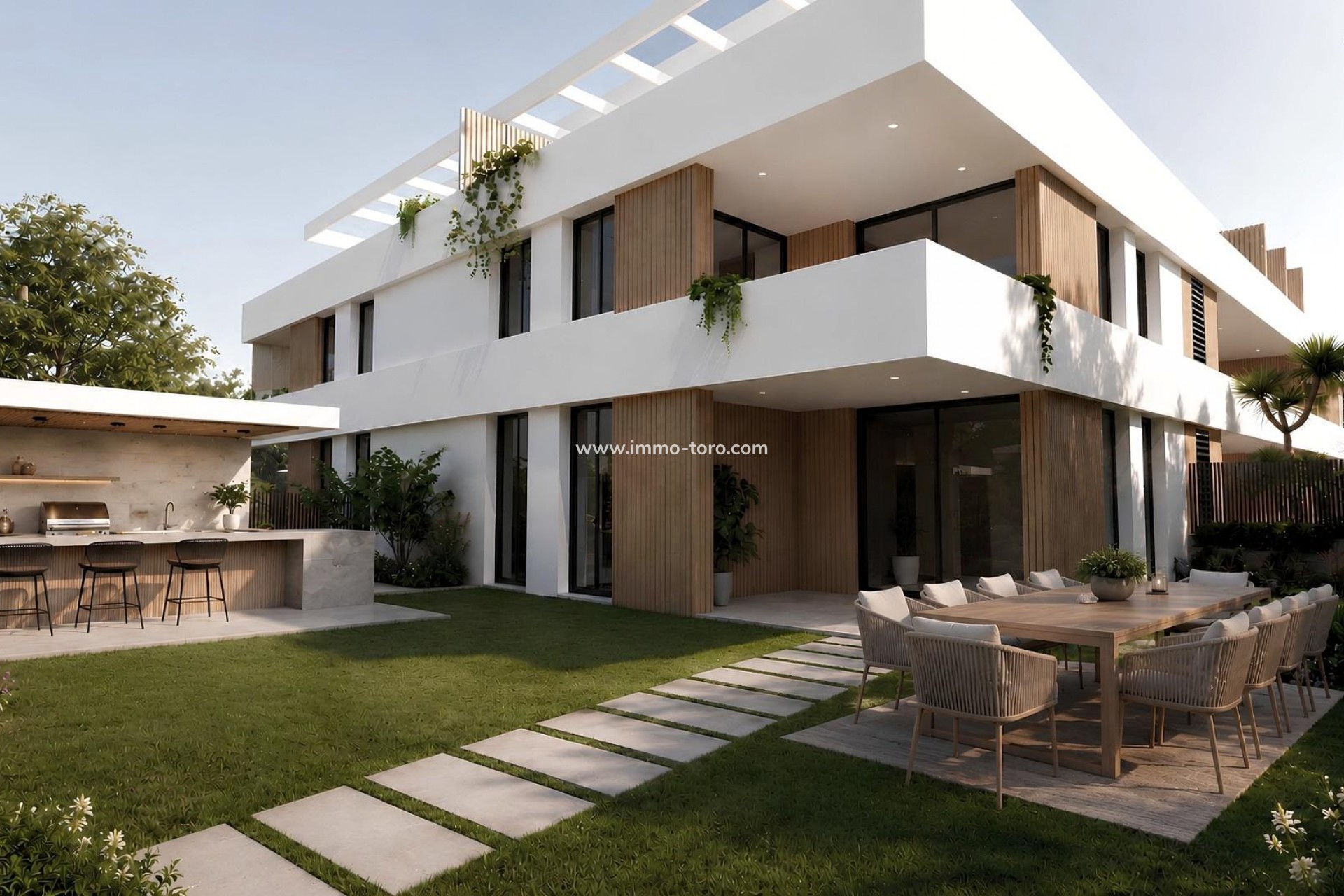 Nieuwbouw - Appartement  - Javea - Jávea
