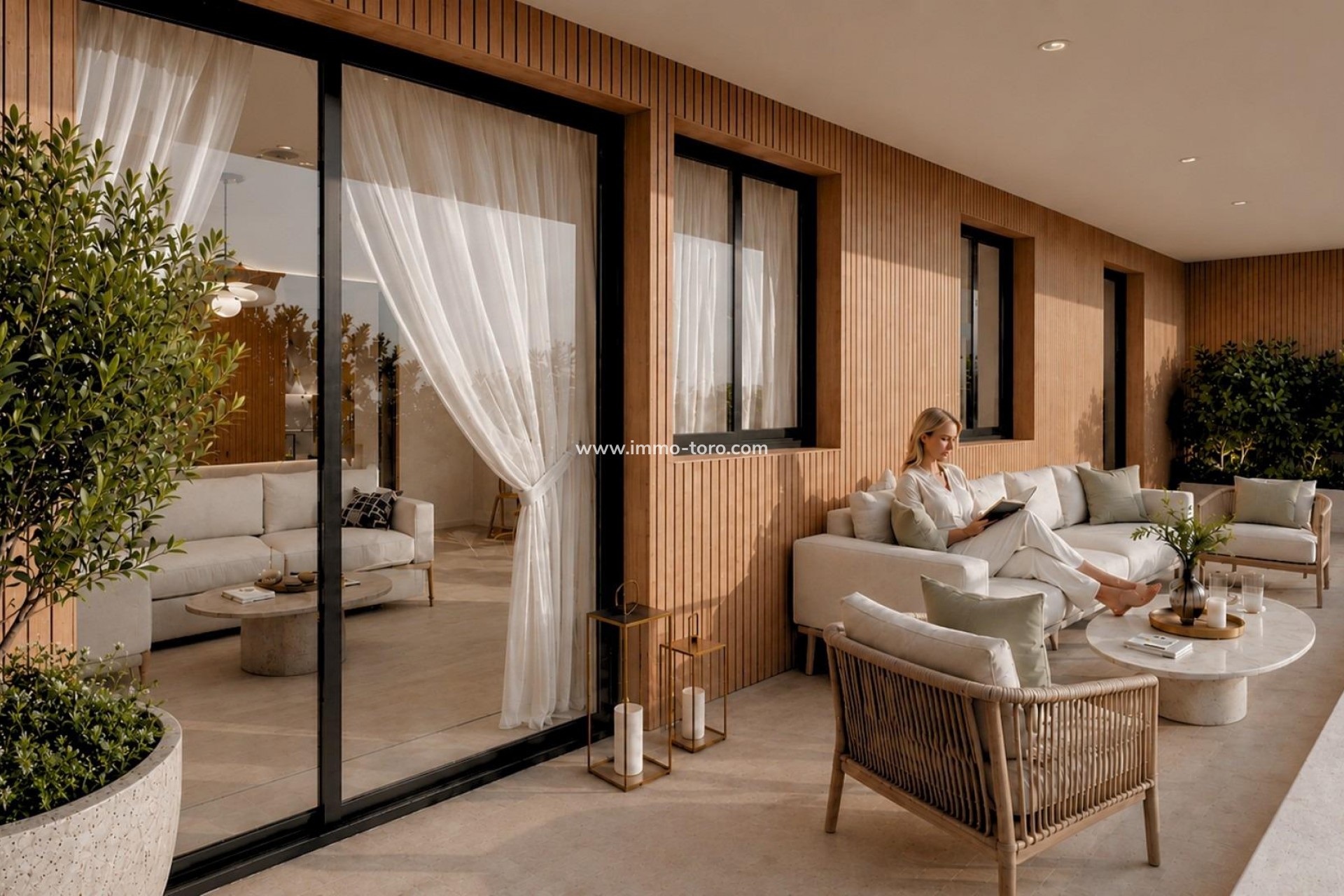 Nieuwbouw - Appartement  - Javea - Jávea