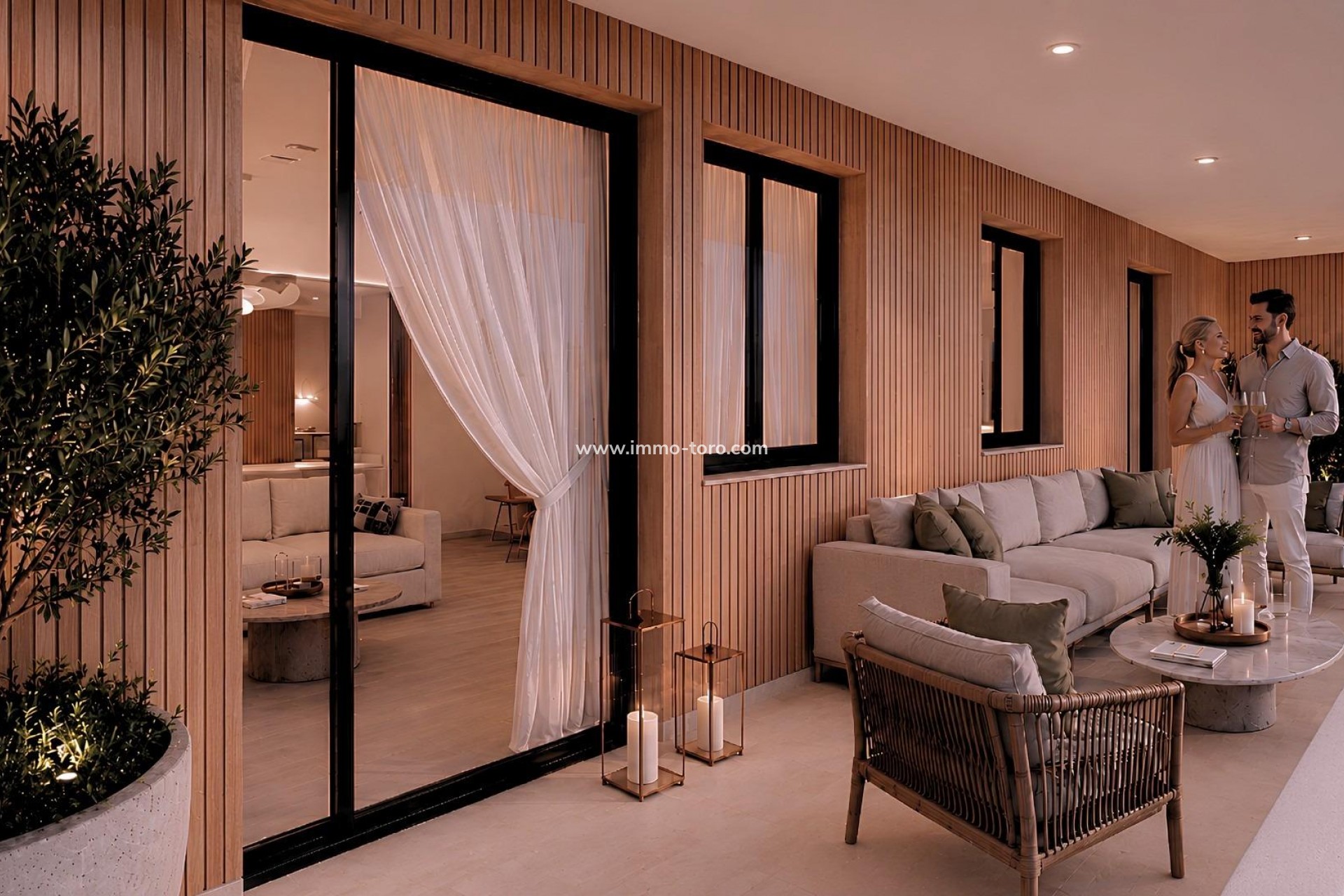 Nieuwbouw - Appartement  - Javea - Jávea