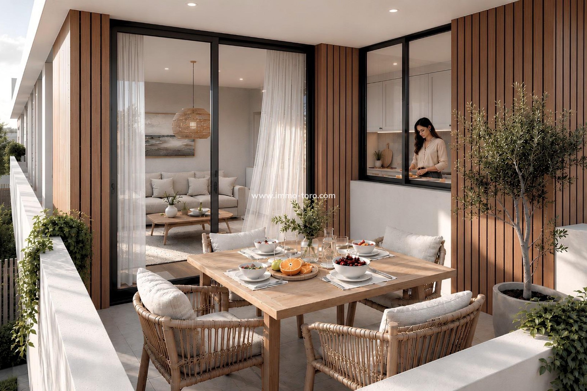 Nieuwbouw - Appartement  - Javea - Jávea