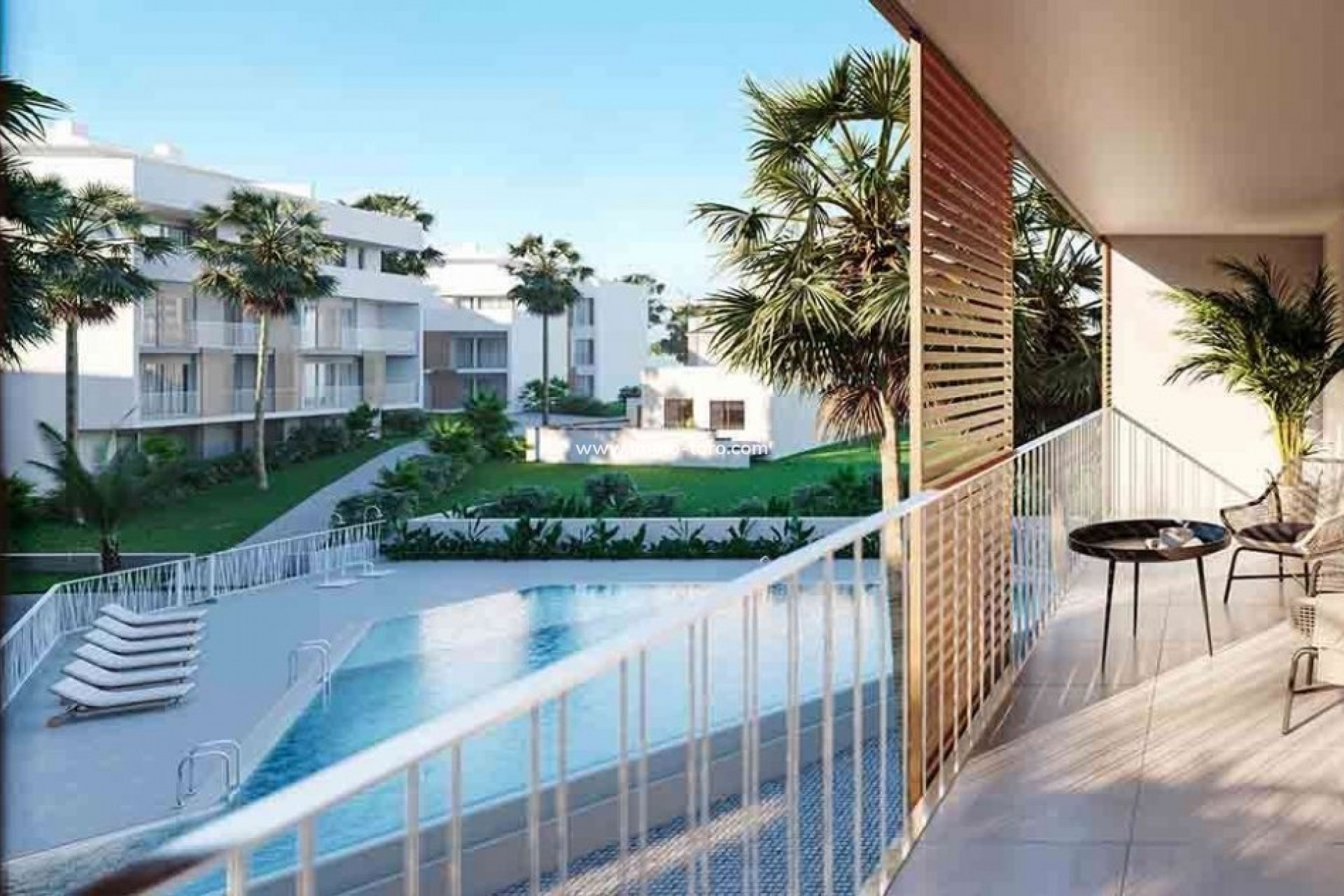 Nieuwbouw - Appartement  - Jávea Xàbia - centro