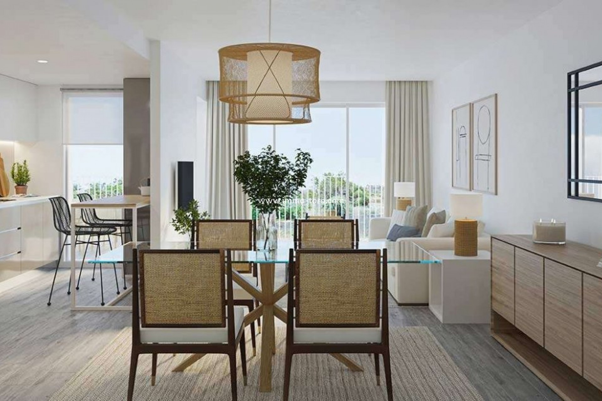 Nieuwbouw - Appartement  - Jávea Xàbia - centro