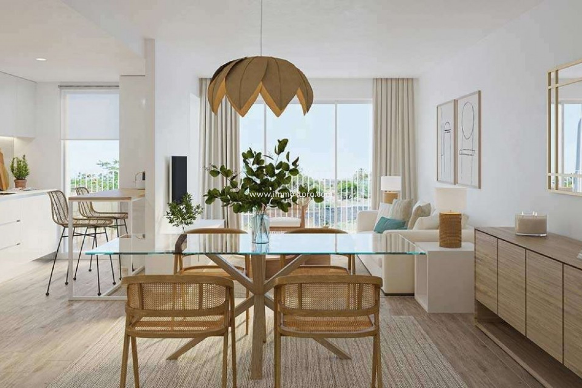 Nieuwbouw - Appartement  - Jávea Xàbia - centro
