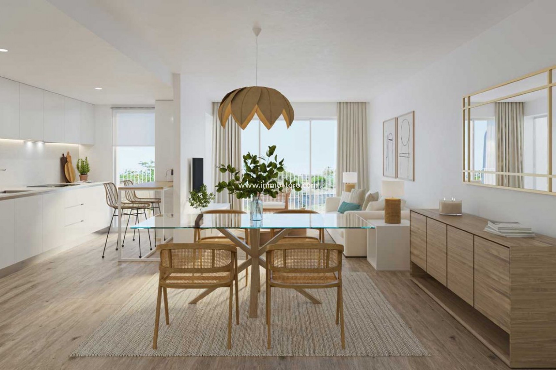 Nieuwbouw - Appartement  - Jávea Xàbia - centro