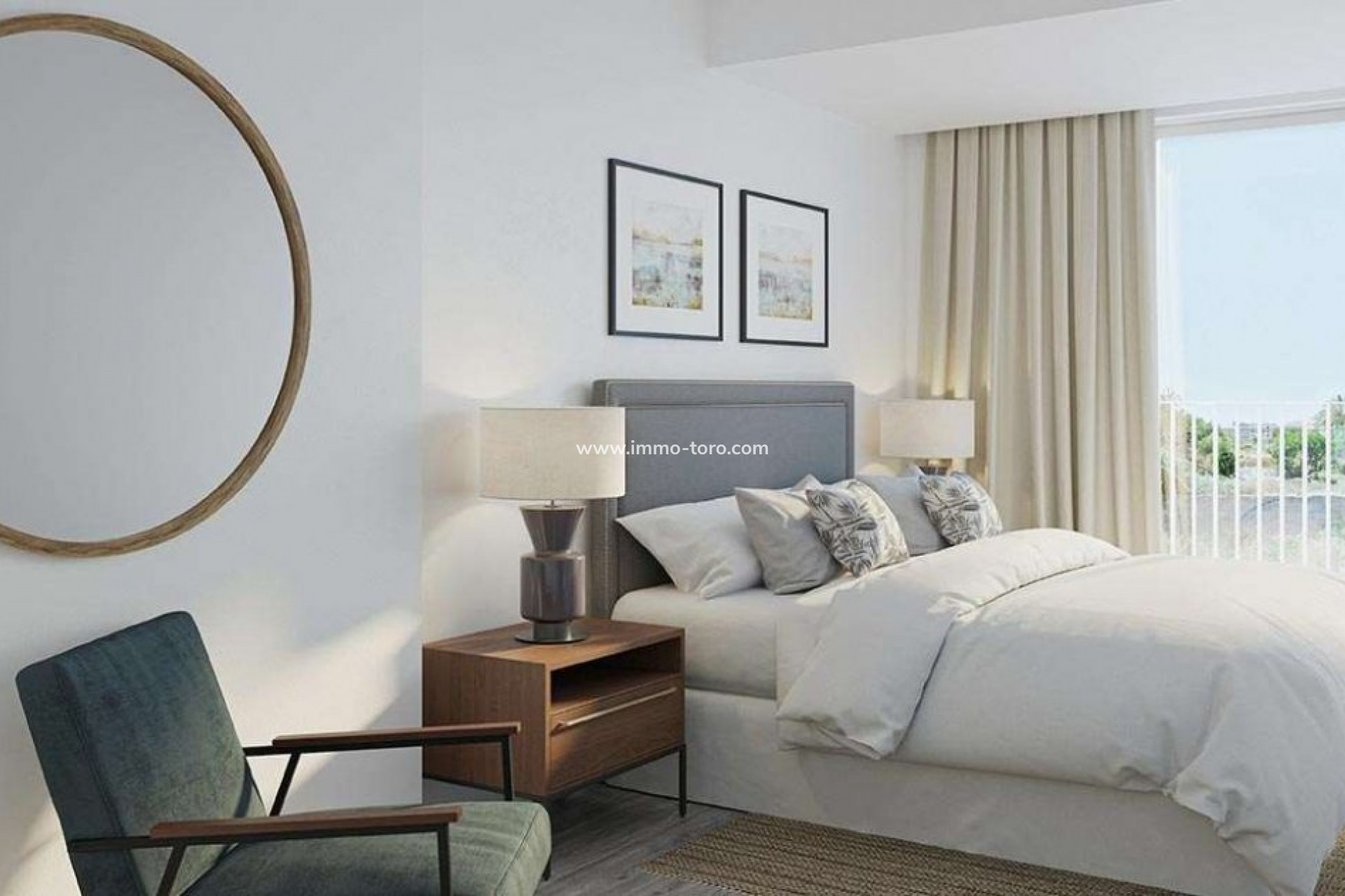 Nieuwbouw - Appartement  - Jávea Xàbia - centro