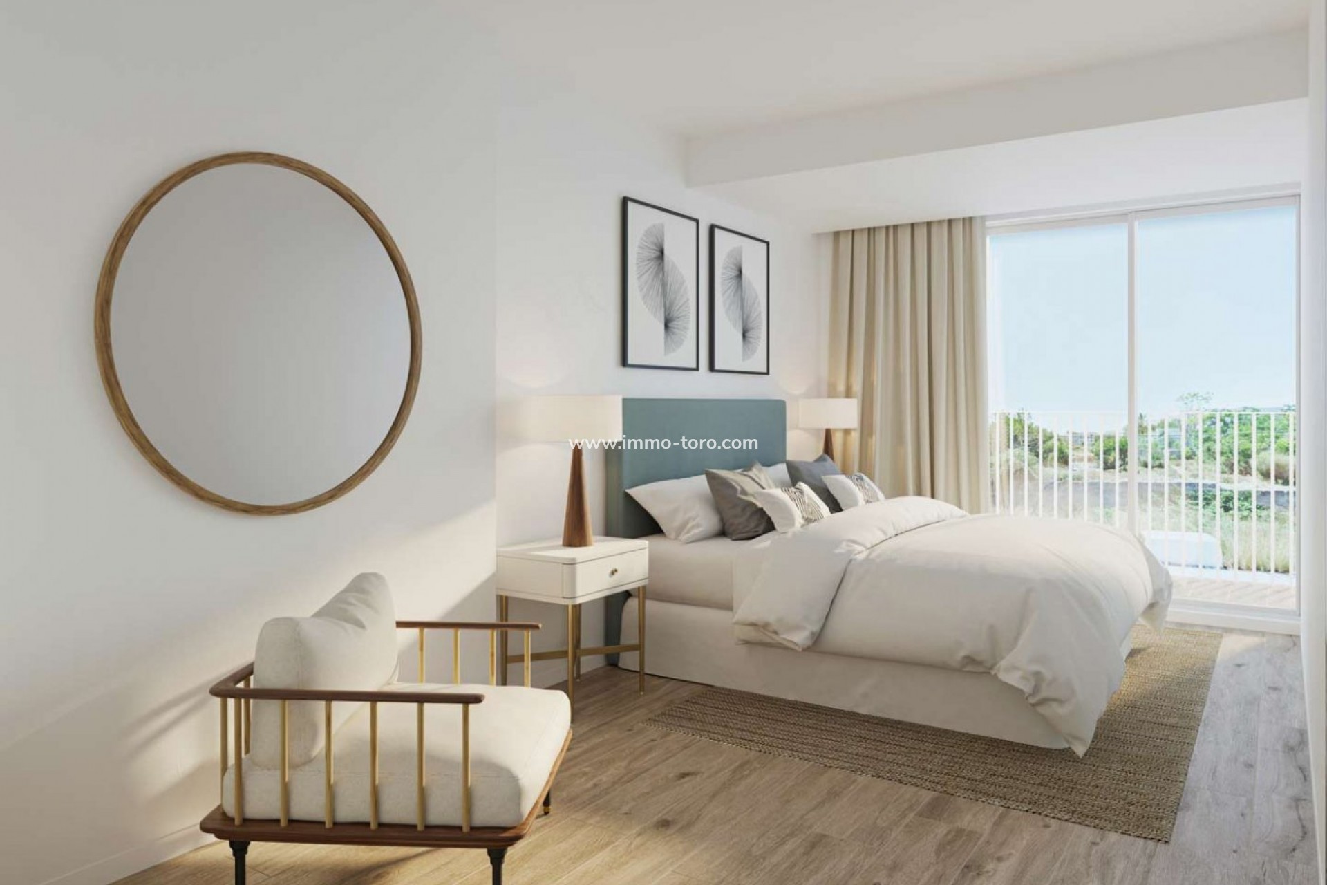Nieuwbouw - Appartement  - Jávea Xàbia - centro