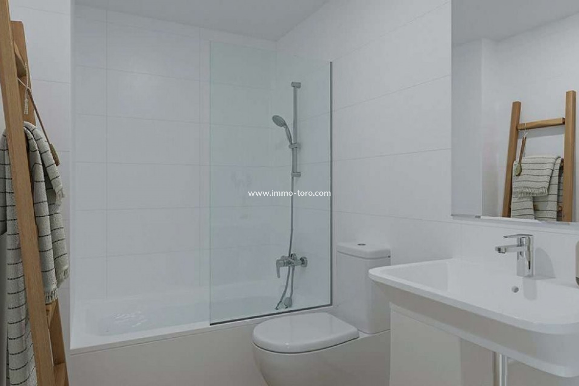 Nieuwbouw - Appartement  - Jávea Xàbia - centro