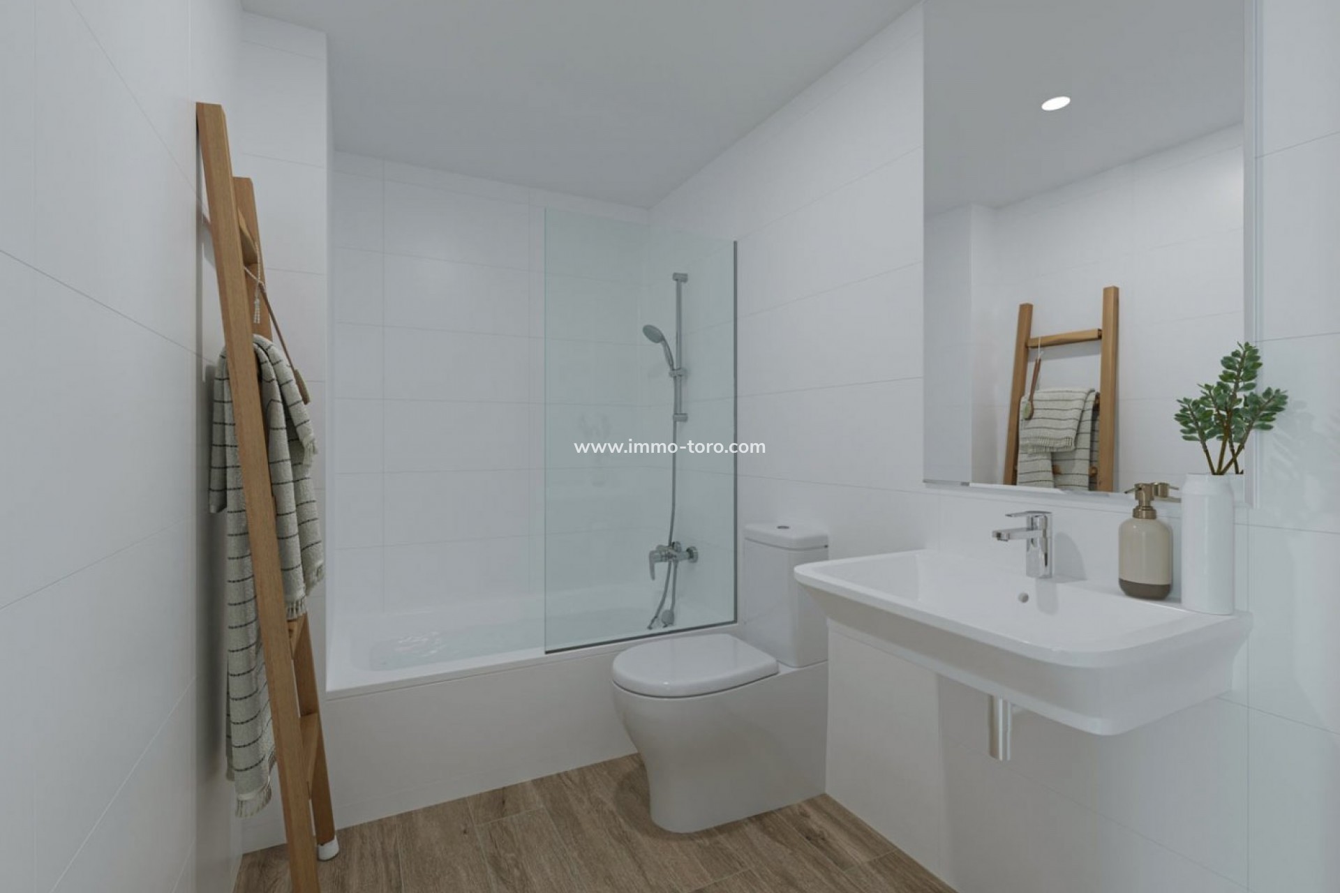 Nieuwbouw - Appartement  - Jávea Xàbia - centro