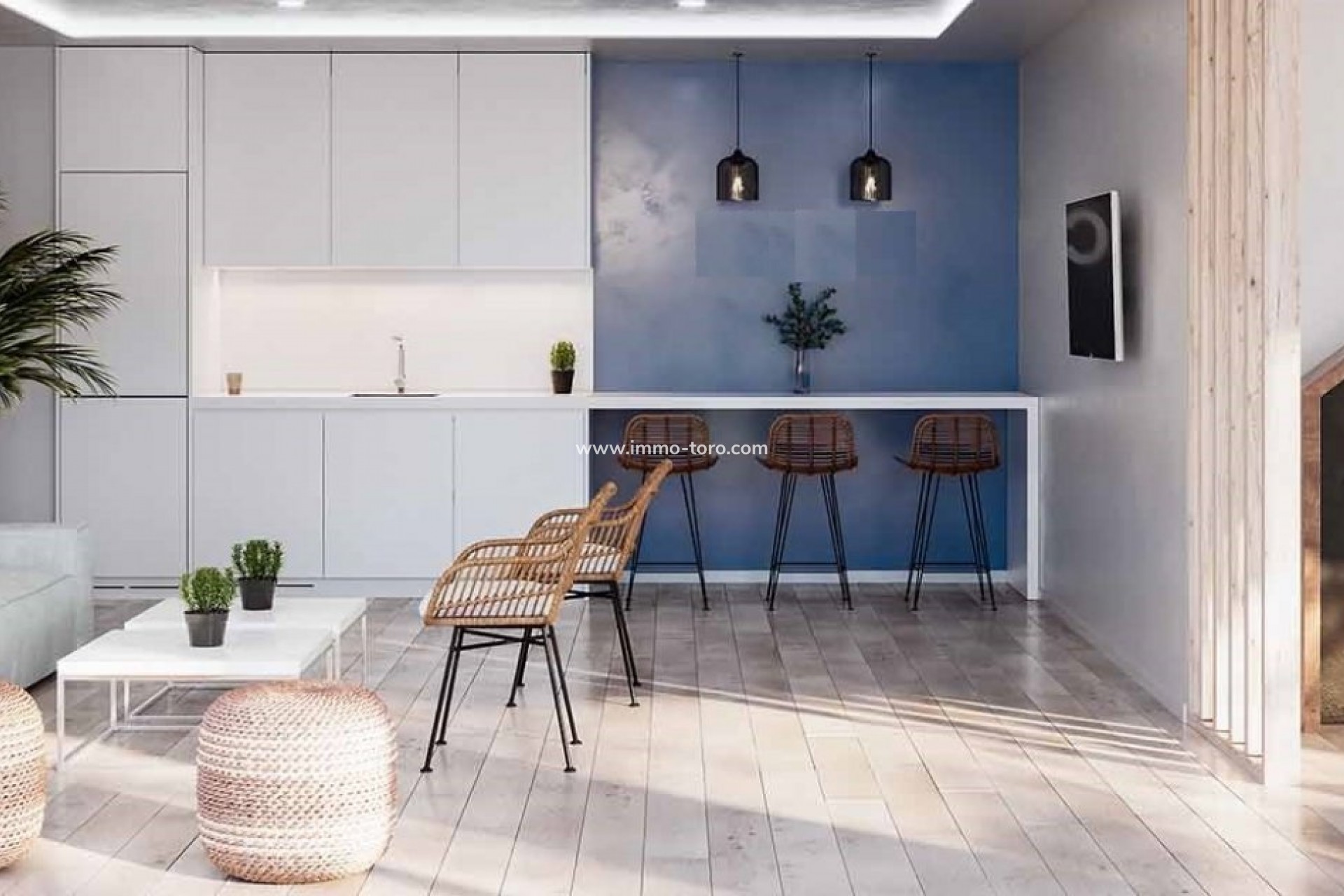 Nieuwbouw - Appartement  - Jávea Xàbia - centro