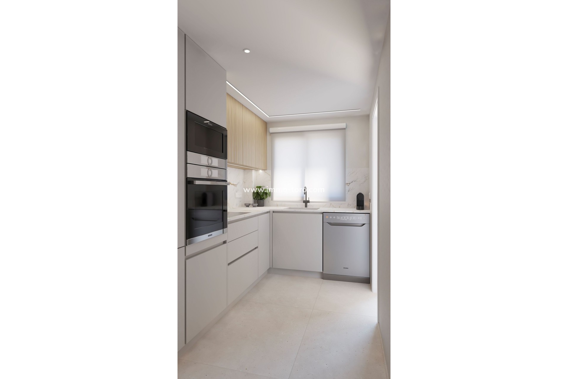 Nieuwbouw - Appartement  - Jávea