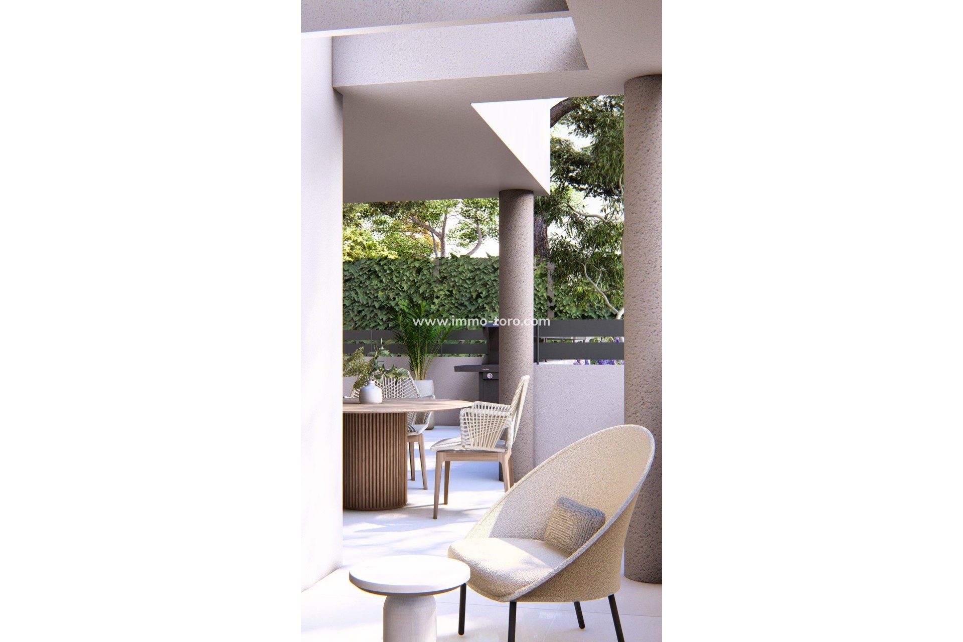 Nieuwbouw - Appartement  - Jávea