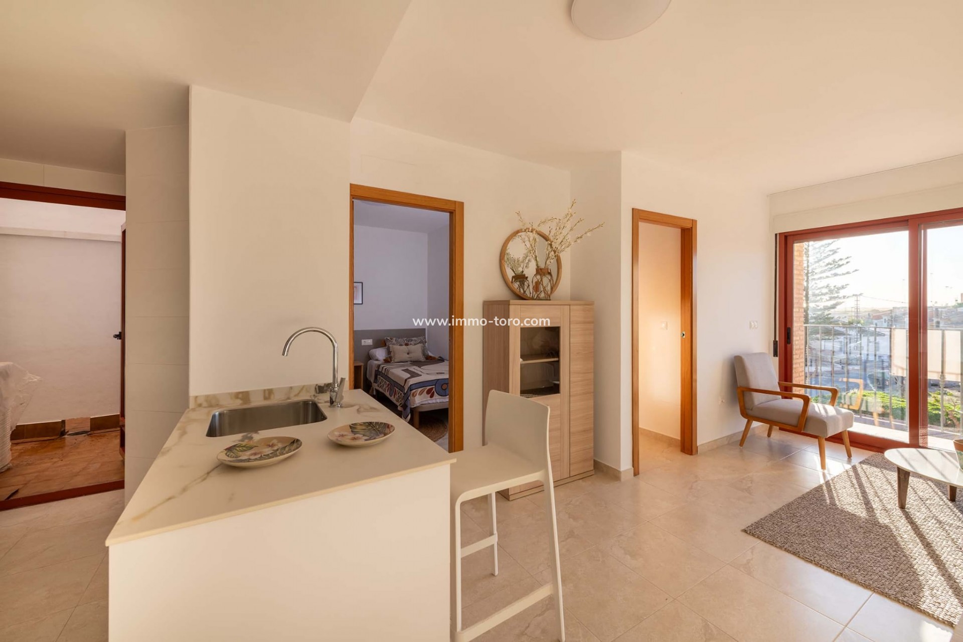 Nieuwbouw - Appartement  - Jerónimo y Avileses