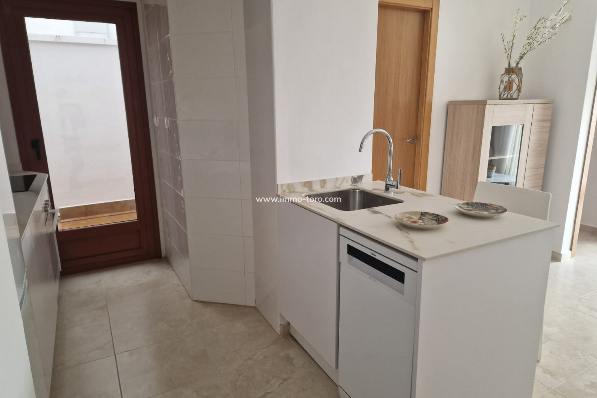 Nieuwbouw - Appartement  - Jerónimo y Avileses
