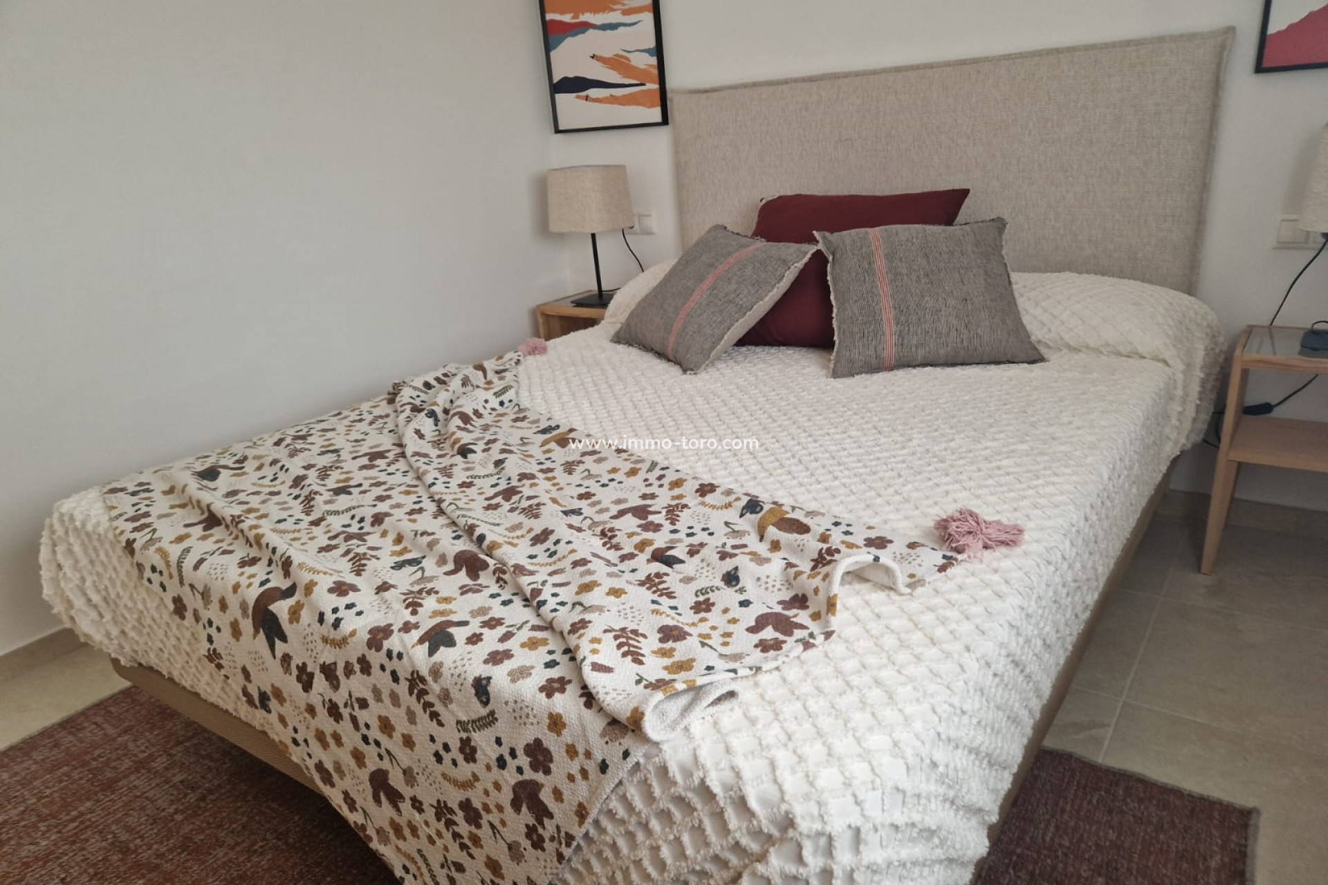 Nieuwbouw - Appartement  - Jerónimo y Avileses