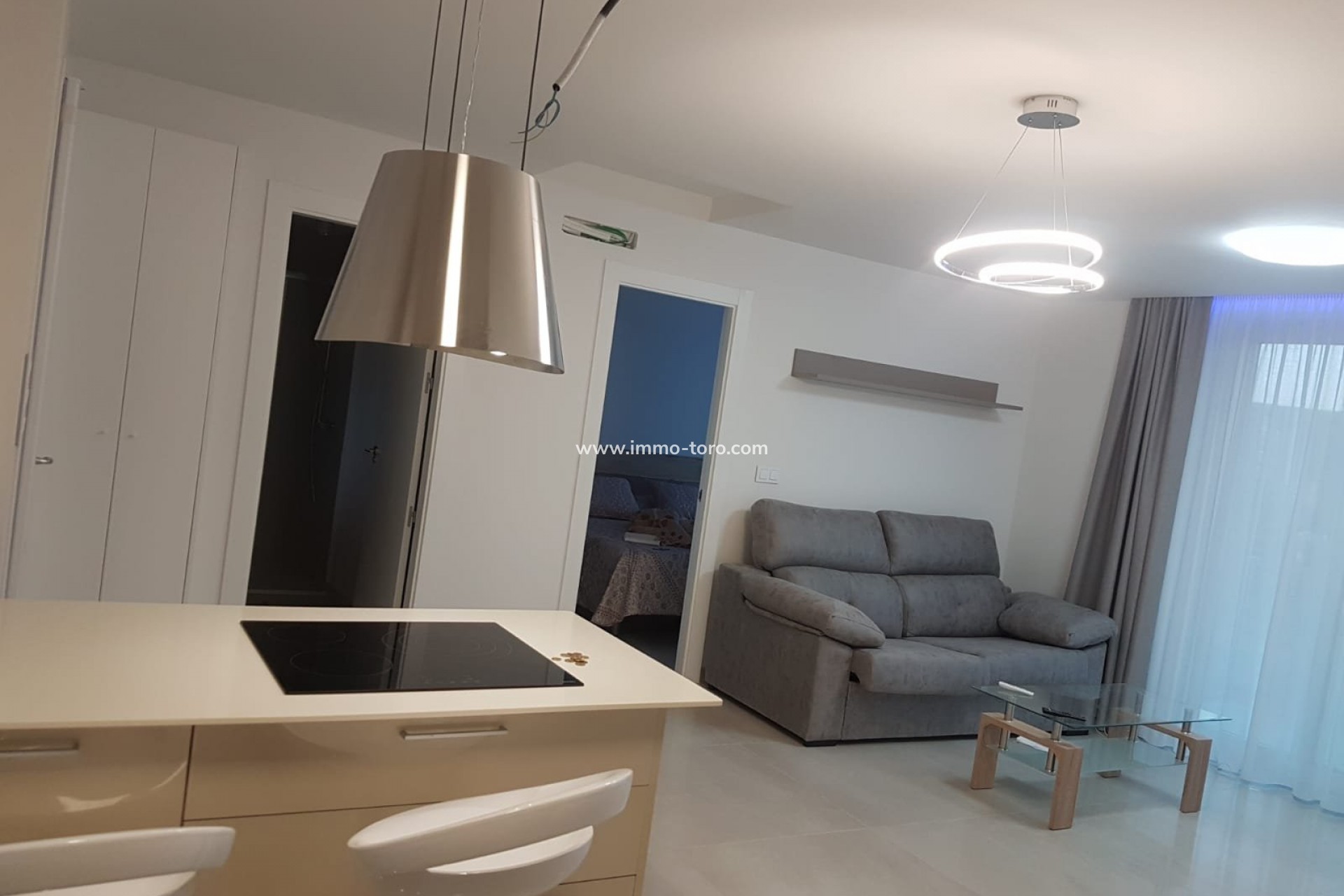 Nieuwbouw - Appartement  - La Cala - Finestrat