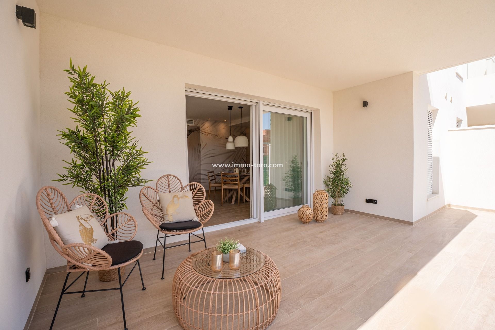 Nieuwbouw - Appartement  - La Finca Golf