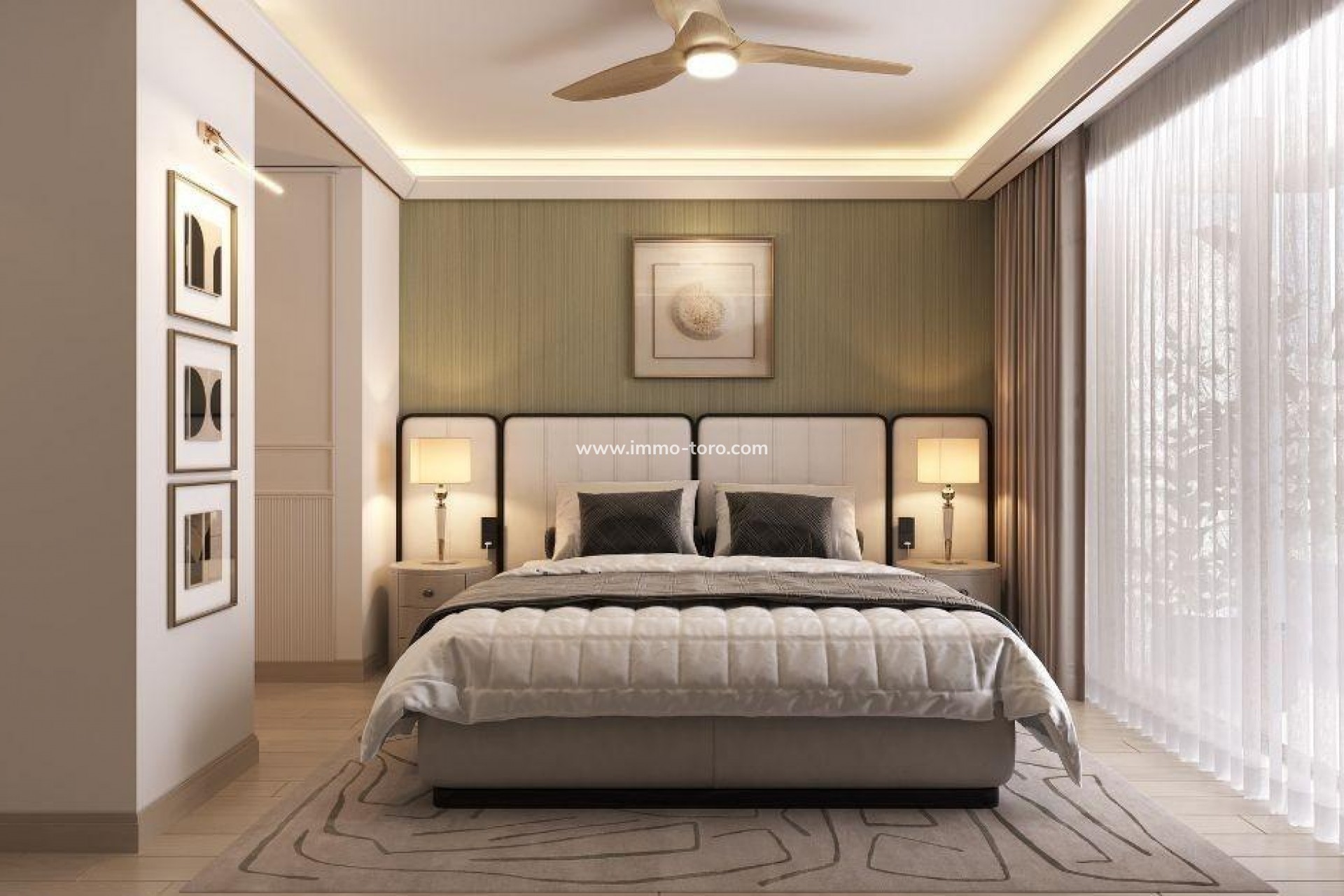 Nieuwbouw - Appartement  - La Linea De La Concepcion - Gibraltar