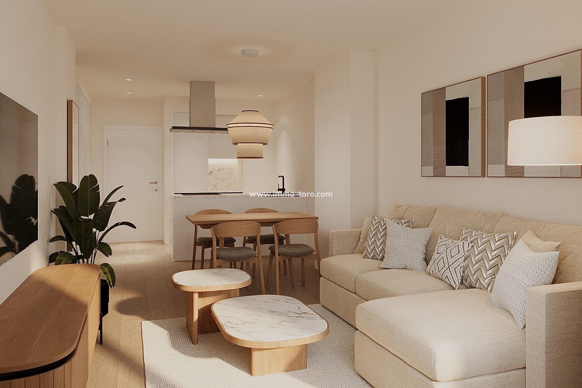 Nieuwbouw - Appartement  - La Linea De La Concepcion - Torrenueva