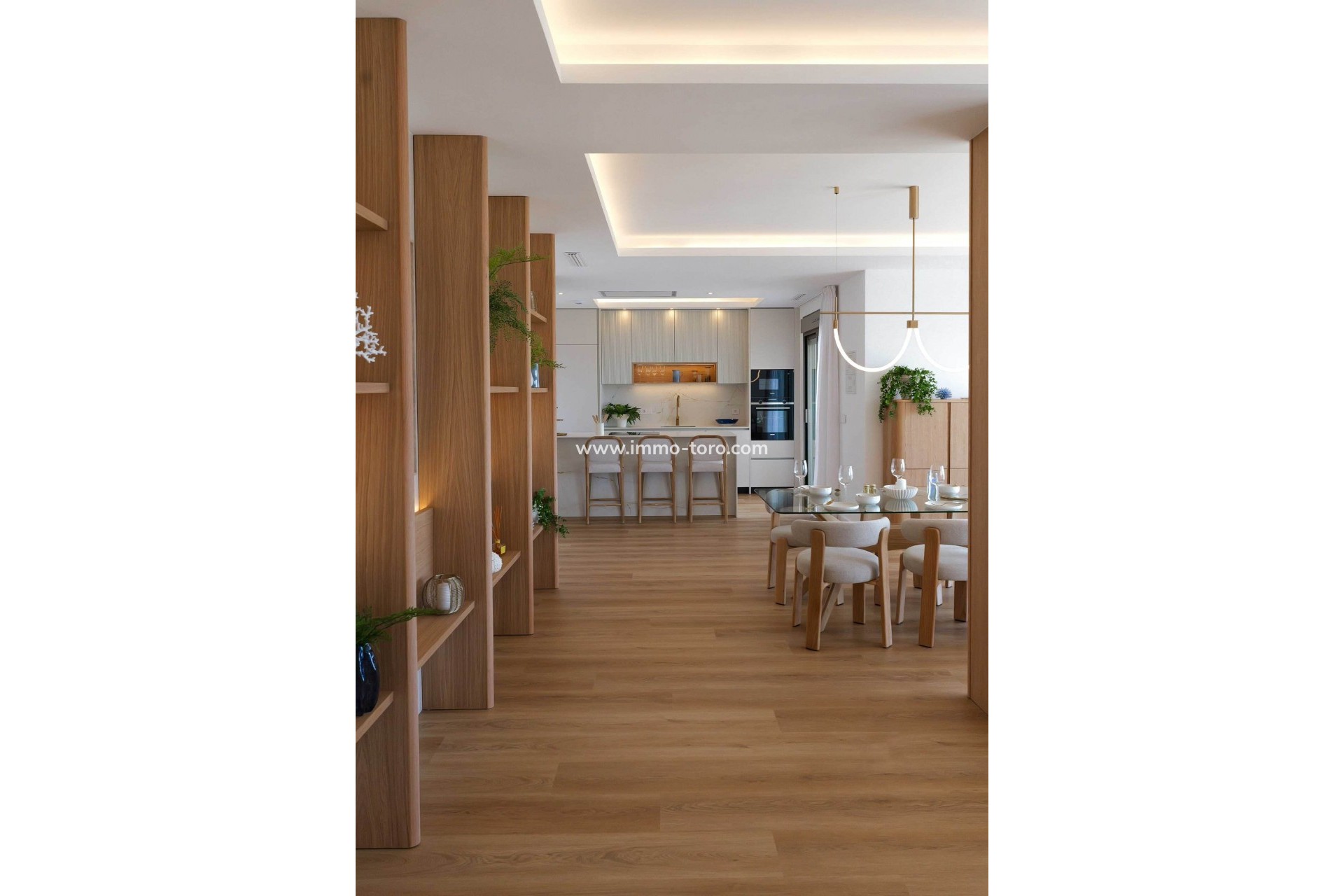 Nieuwbouw - Appartement  - La Manga del Mar Menor - La Manga Del Mar Menor