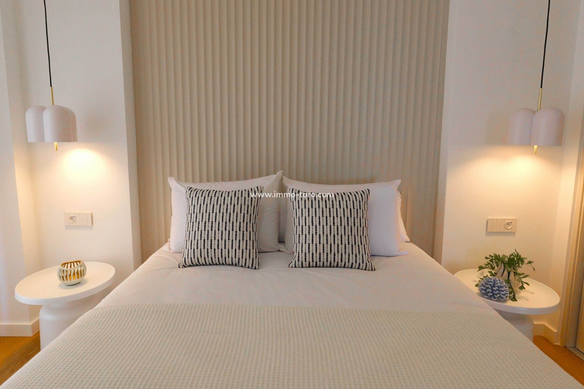 Nieuwbouw - Appartement  - La Manga del Mar Menor - La Manga Del Mar Menor