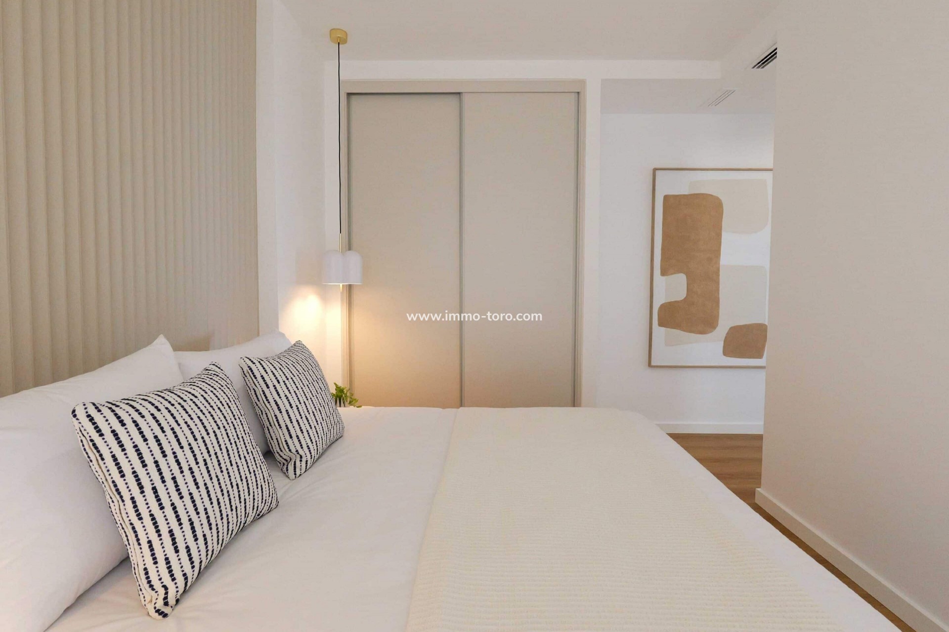 Nieuwbouw - Appartement  - La Manga del Mar Menor - La Manga Del Mar Menor