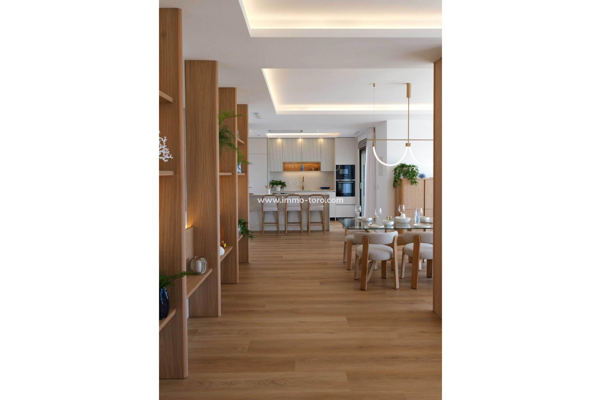 Nieuwbouw - Appartement  - La Manga del Mar Menor - Veneziola