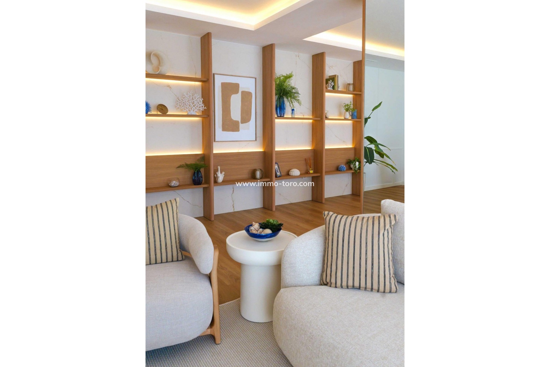 Nieuwbouw - Appartement  - La Manga del Mar Menor - Veneziola